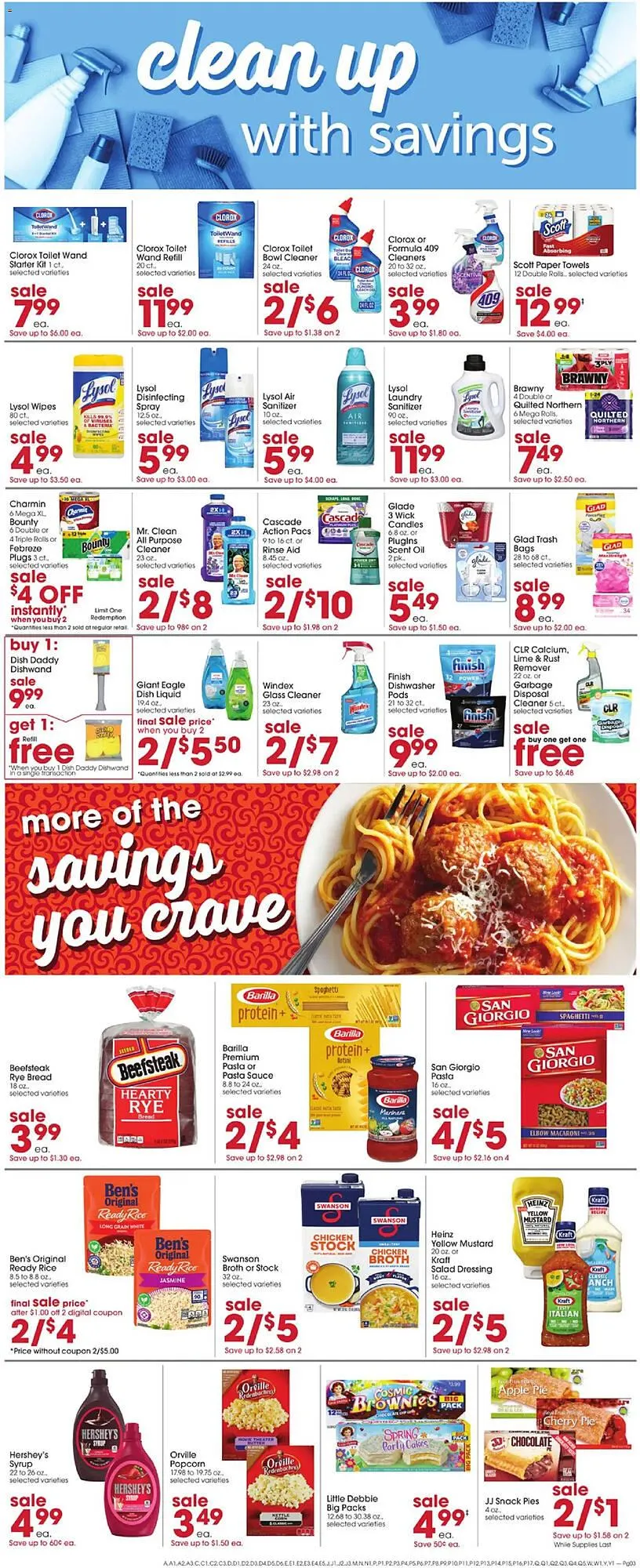 Weekly ad Giant Eagle weekly ad from March 12 to March 25 2026 - Page 3