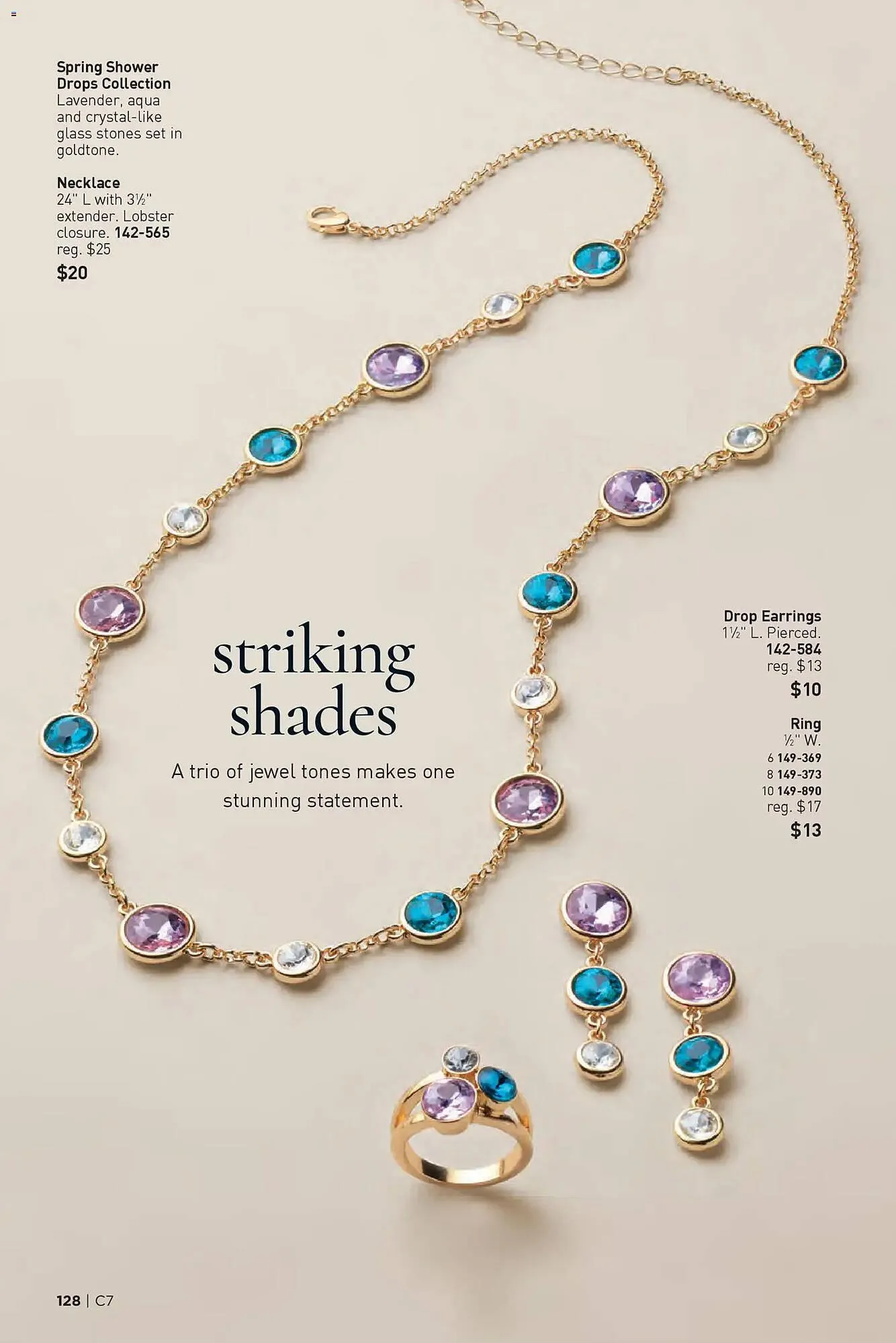 Weekly ad Avon weekly ad from March 25 to April 8 2026 - Page 128