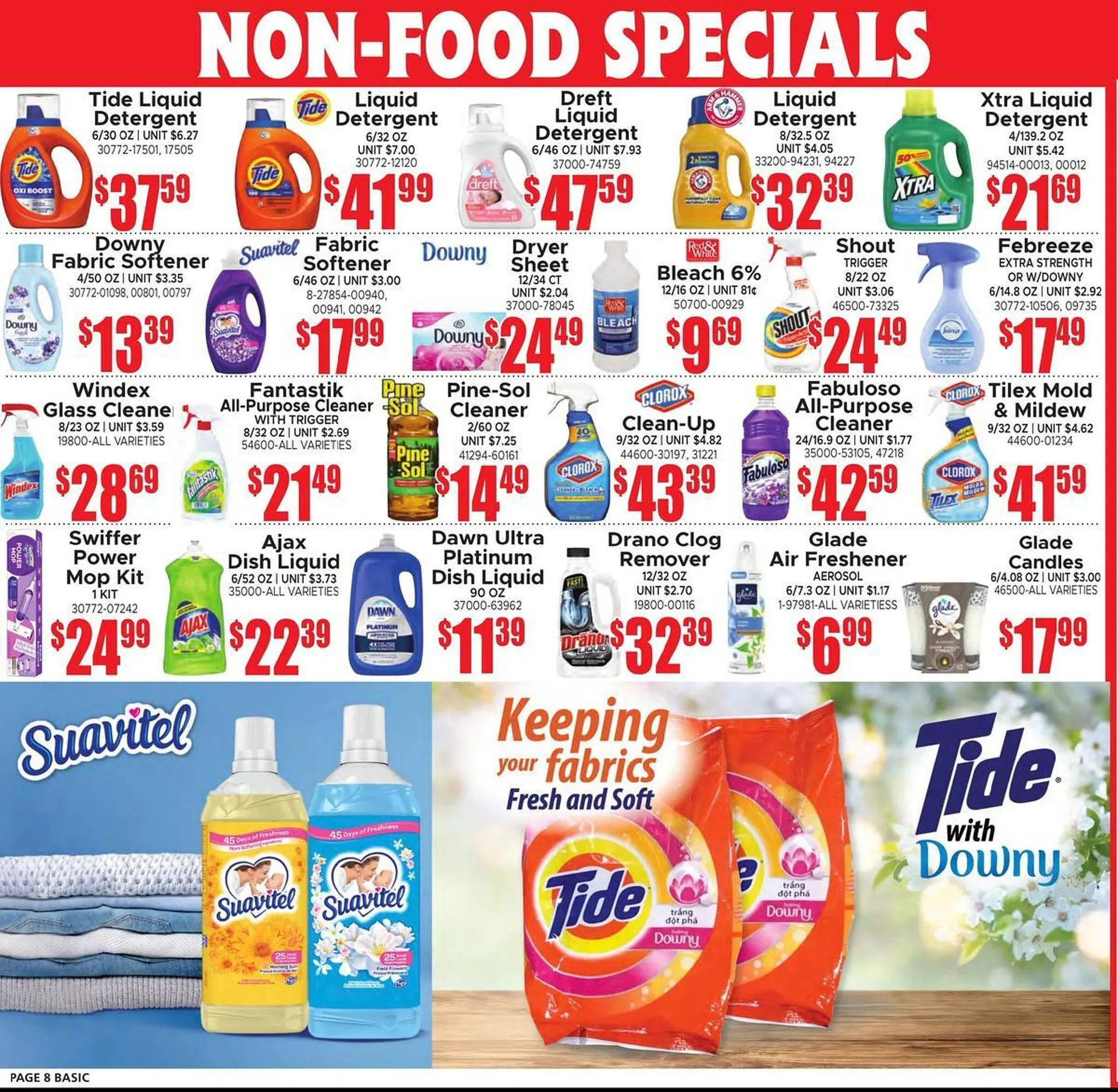 Weekly ad Jetro flyer from January 21 to February 5 2026 - Page 8