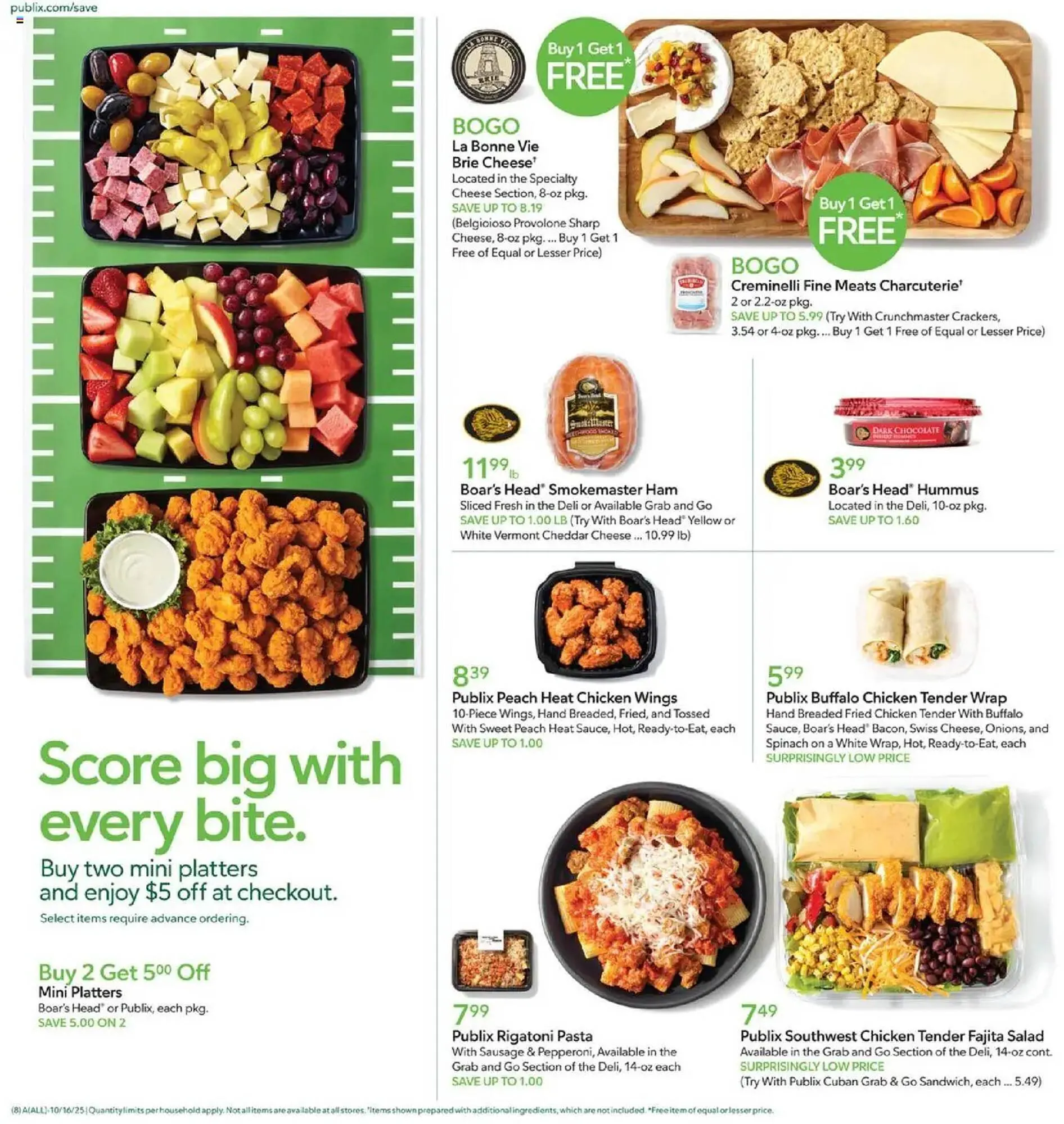 Weekly ad Publix weekly ad from October 15 to October 21 2025 - Page 8