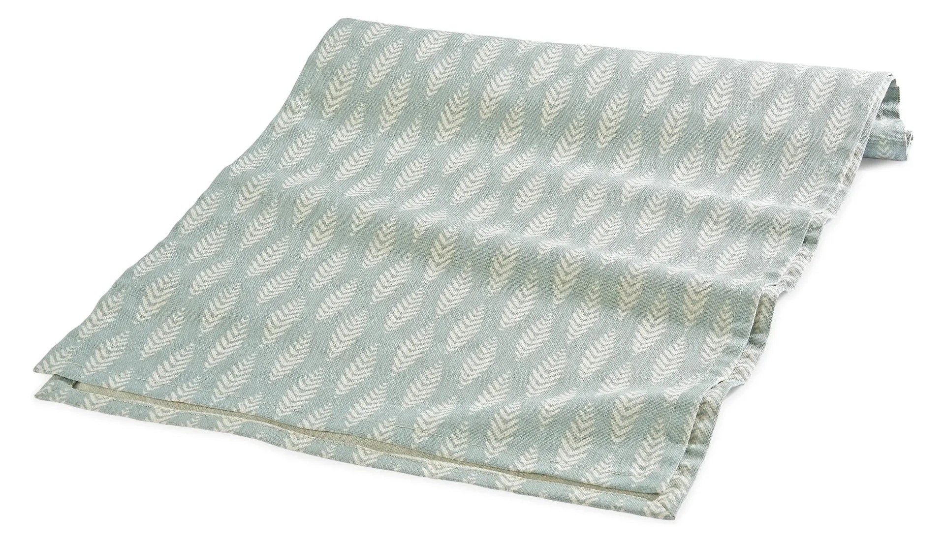 Ashwin 54x15 Table Runner in Sky