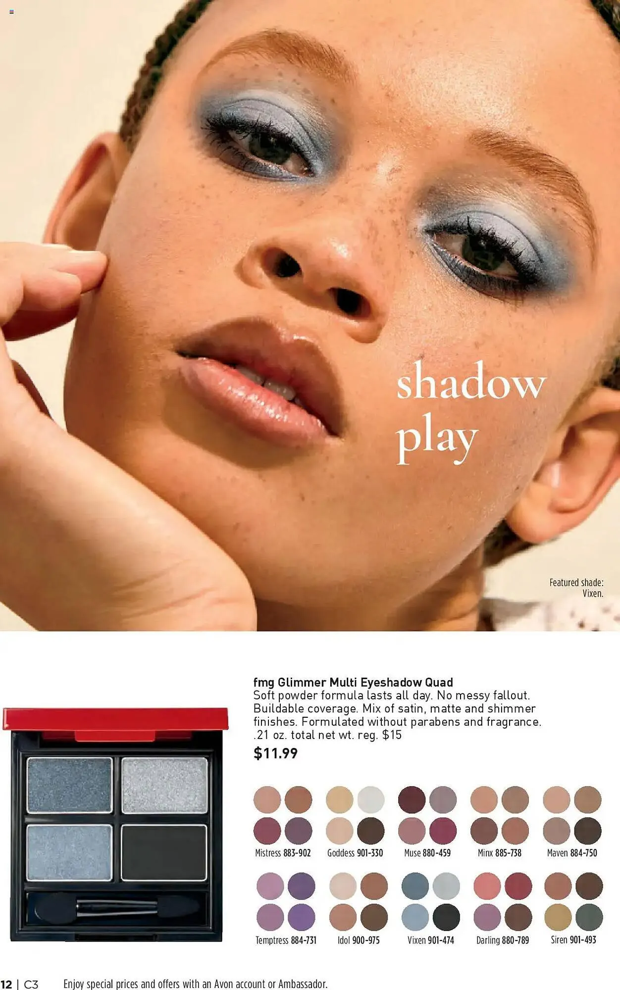 Weekly ad Avon Weekly Ad from January 29 to February 11 2025 - Page 12
