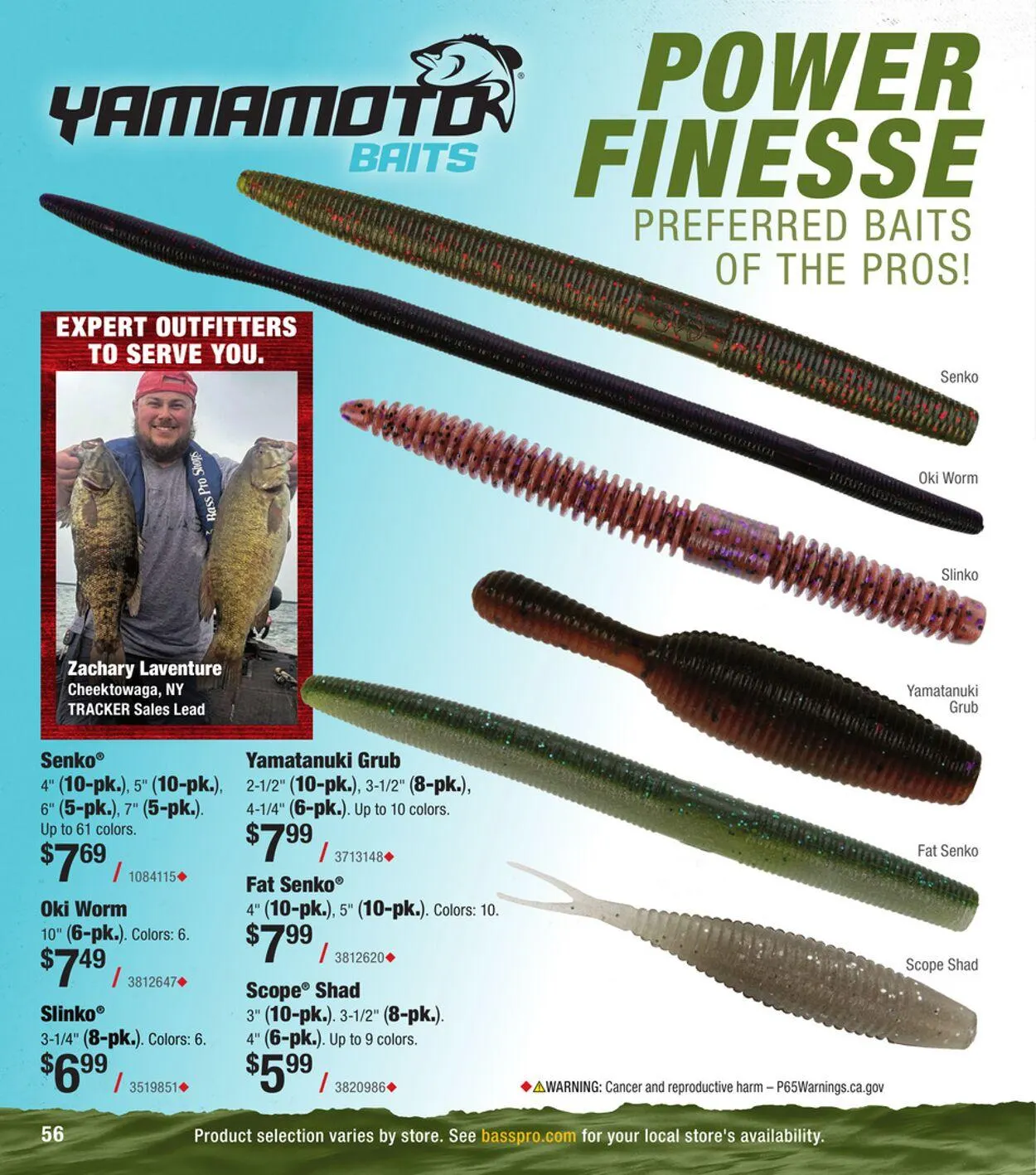 Weekly ad Cabela's Current weekly ad from July 30 to August 13 2025 - Page 56