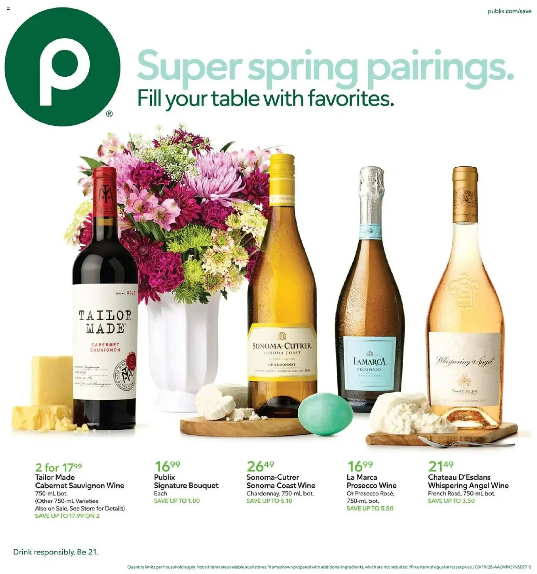 Weekly ad Publix weekly ad from March 18 to March 24 2026 - Page 11