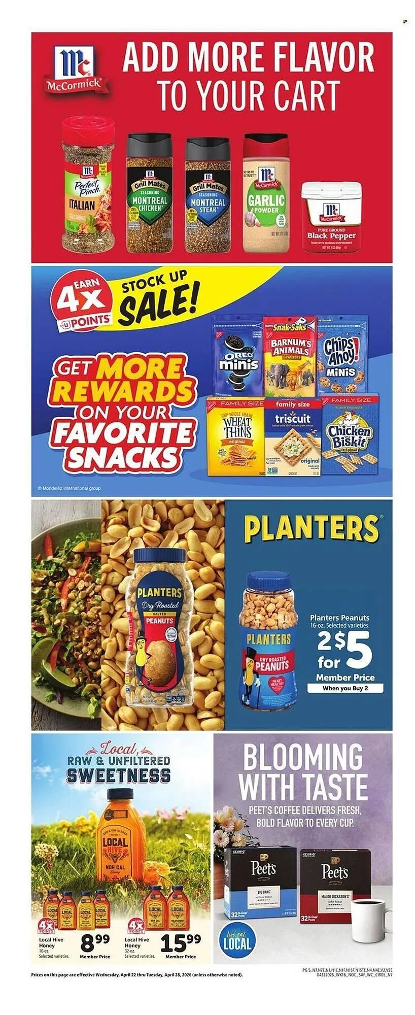 Weekly ad Safeway weekly ad from April 22 to April 28 2026 - Page 5