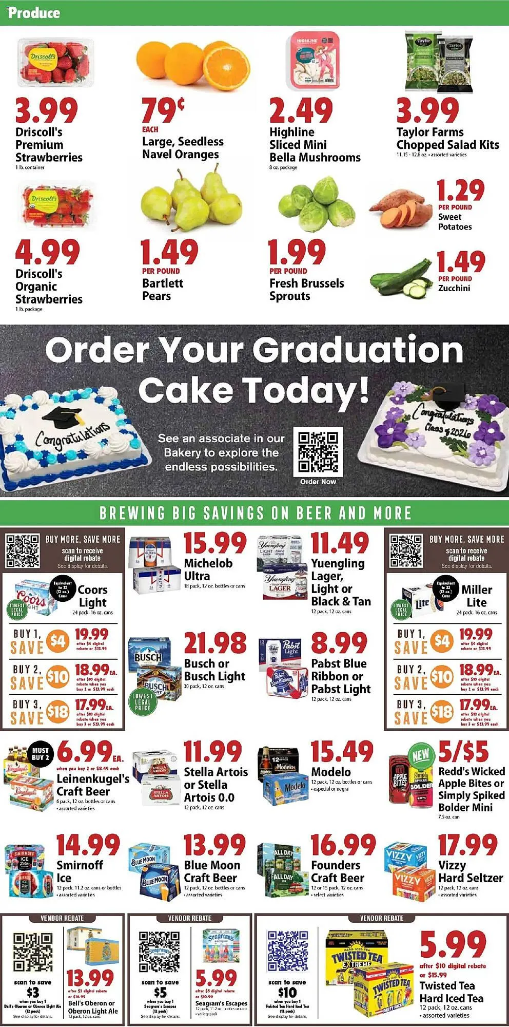 Weekly ad Festival Foods weekly ad from April 15 to April 21 2026 - Page 2