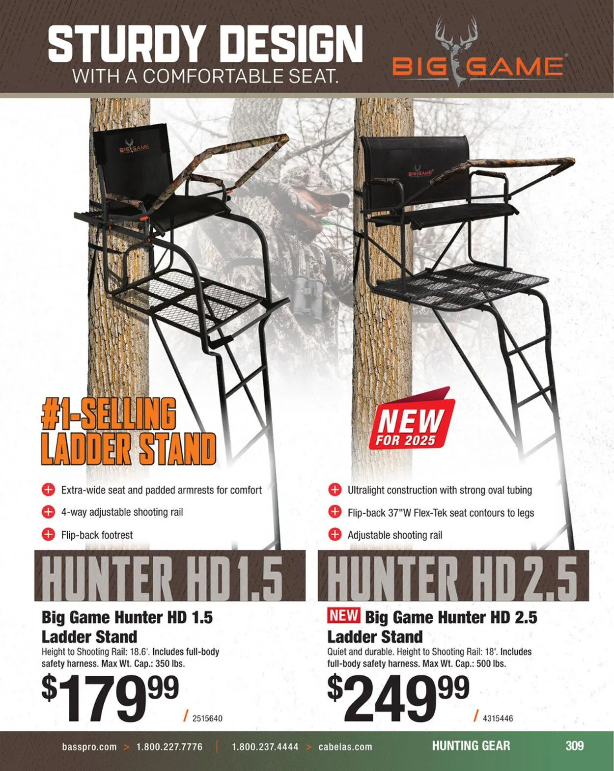 Weekly ad Bass Pro Current weekly ad from August 20 to September 3 2025 - Page 309