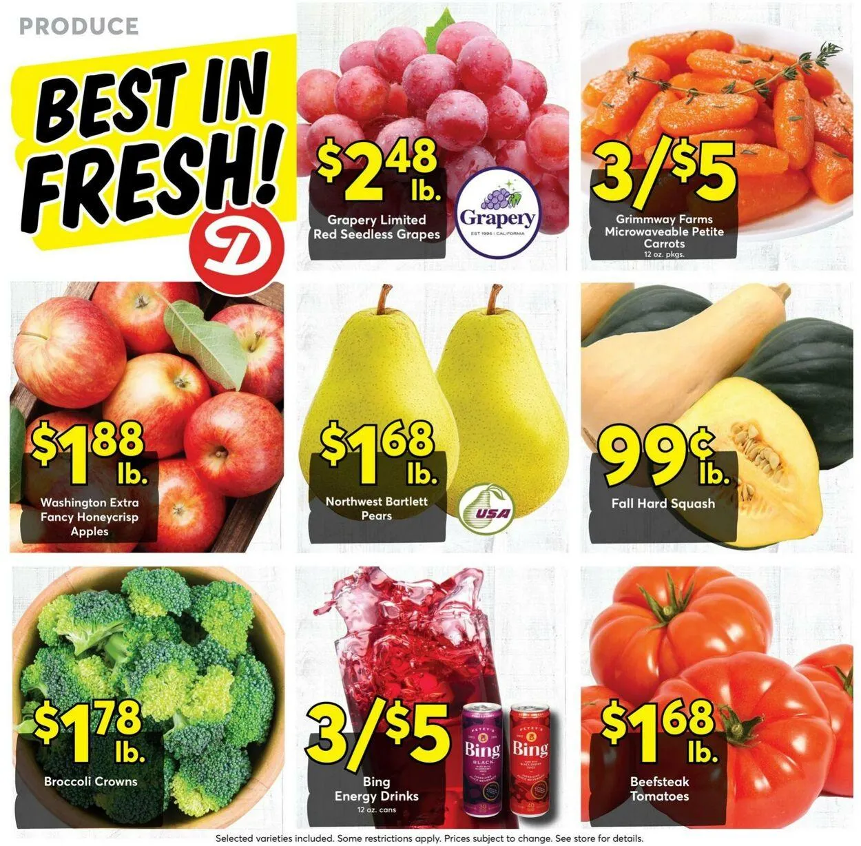 Weekly ad Dierbergs from October 7 to October 13 2025 - Page 15