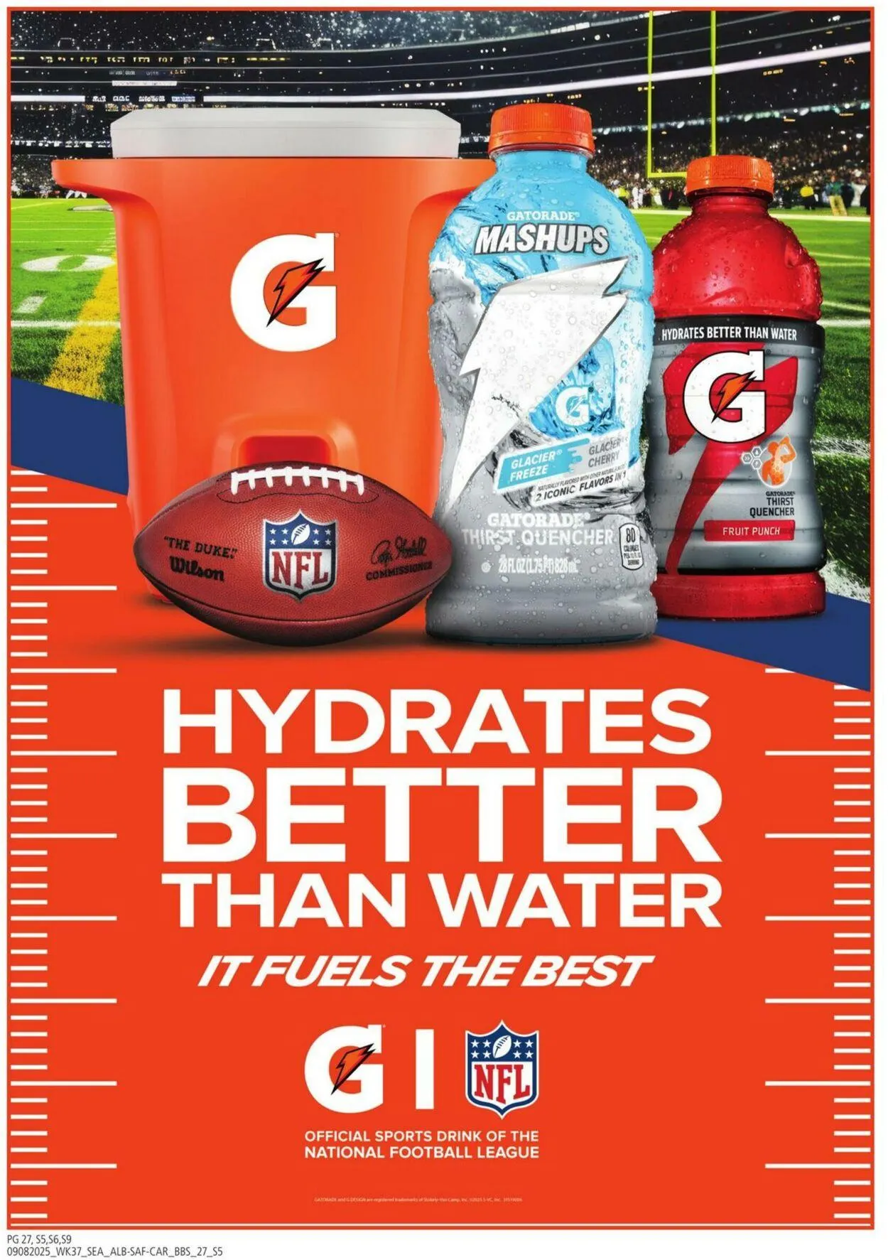 Weekly ad Carrs from September 9 to October 5 2025 - Page 27