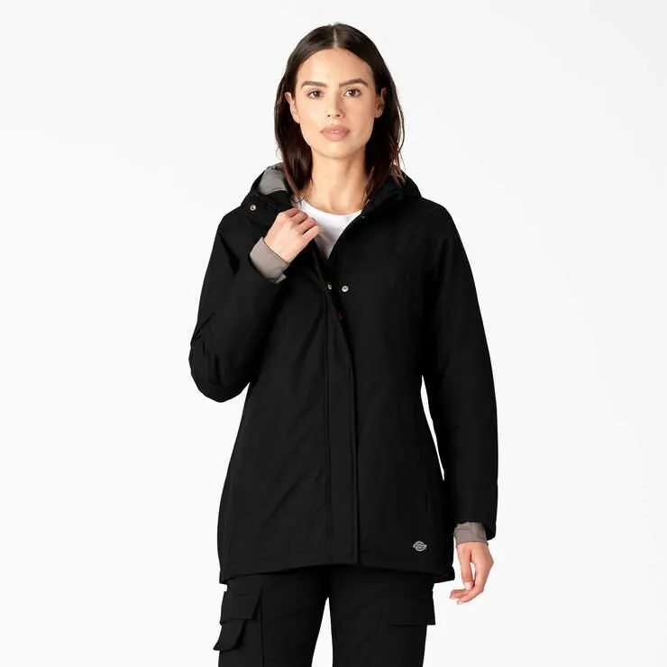 Women’s Insulated Waterproof Jacket