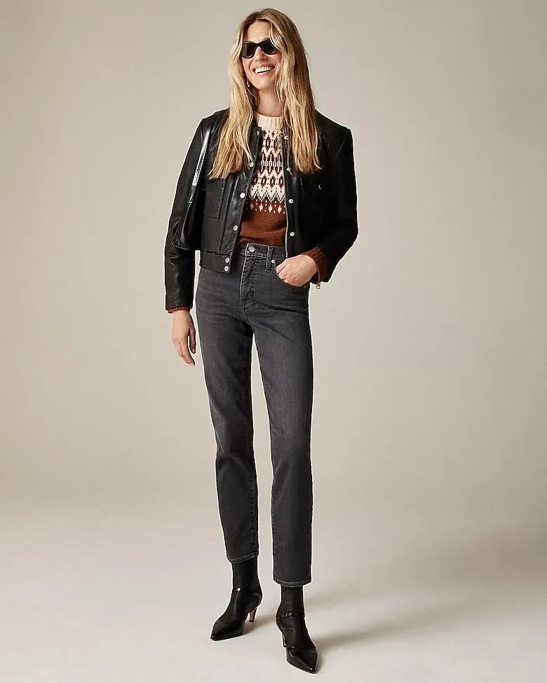 Mid-rise slim jean in 2003 super-stretch