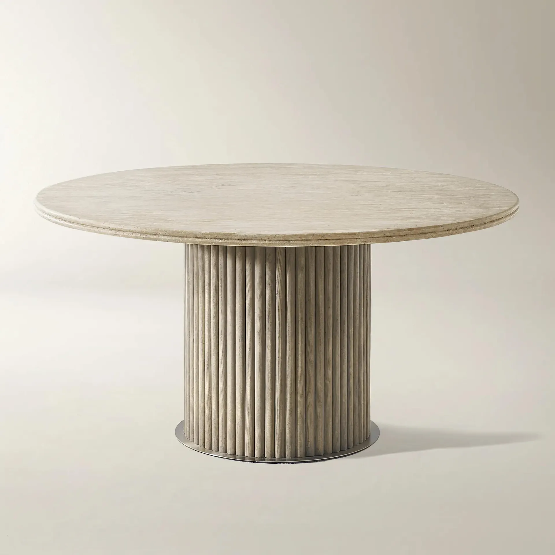 Bond Round Dining Table