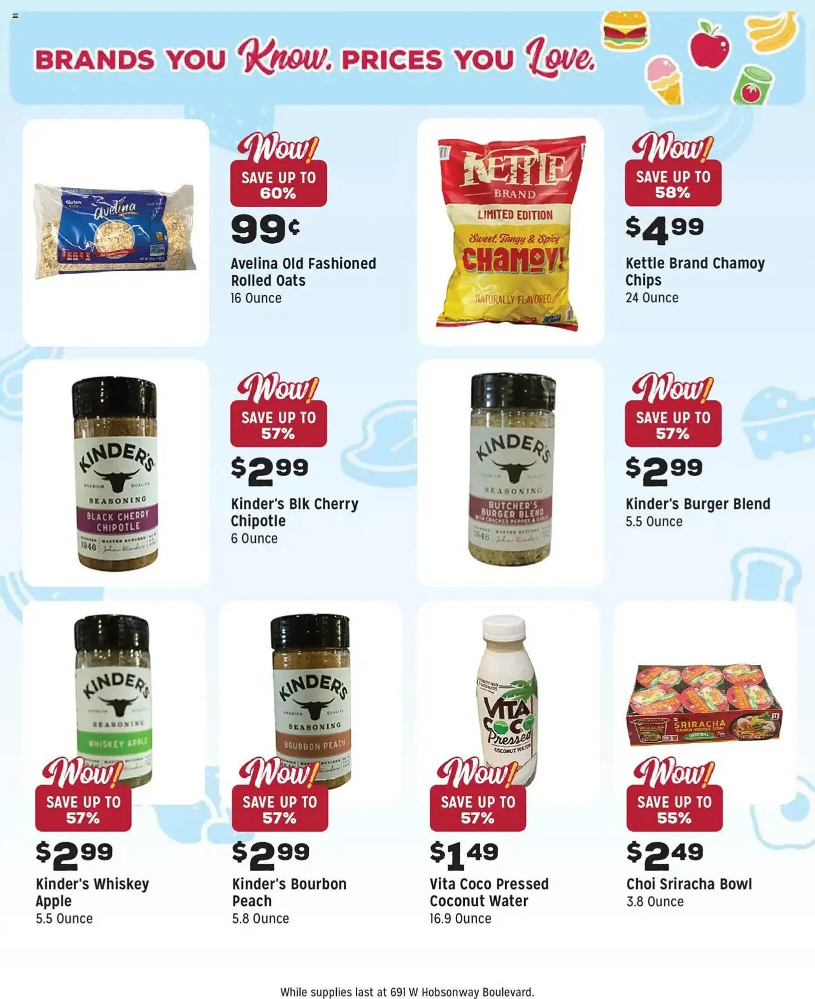 Weekly ad Grocery Outlet Weekly Ad from July 2 to July 11 2025 - Page 11