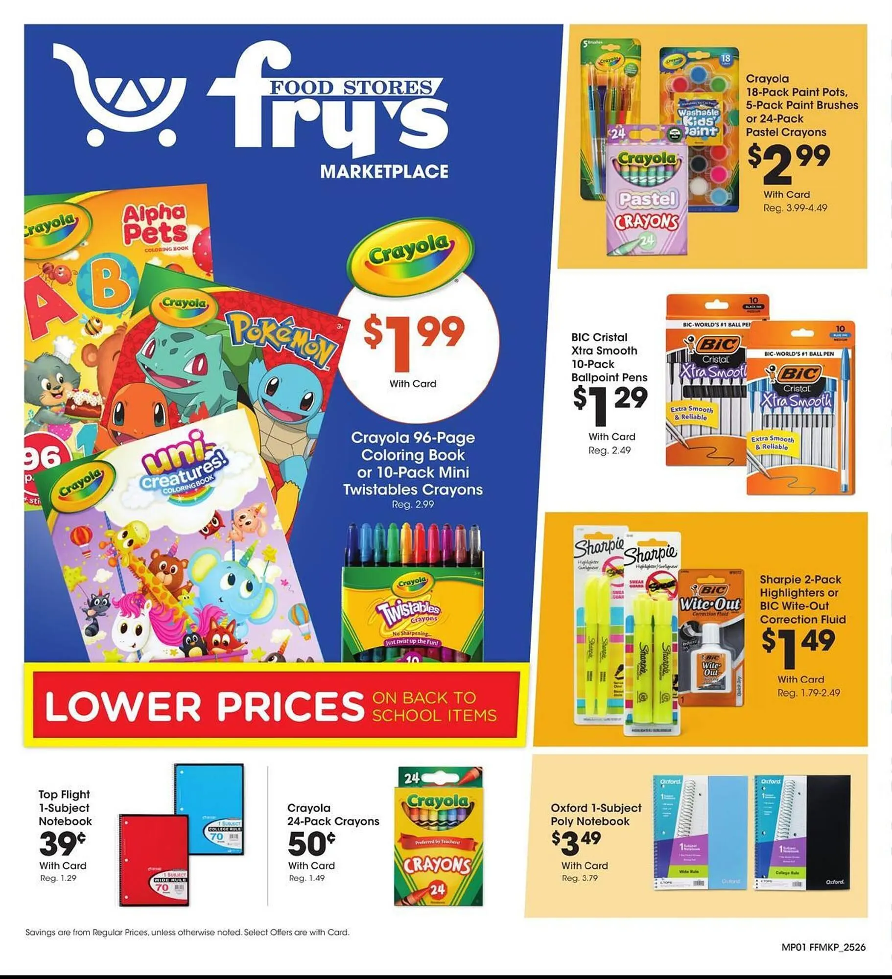 Frys Weekly Ad - 1