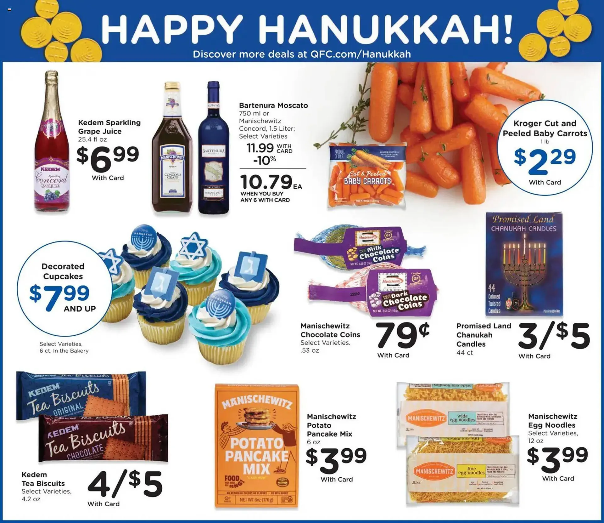 Weekly ad QFC weekly ad from December 17 to December 26 2025 - Page 15