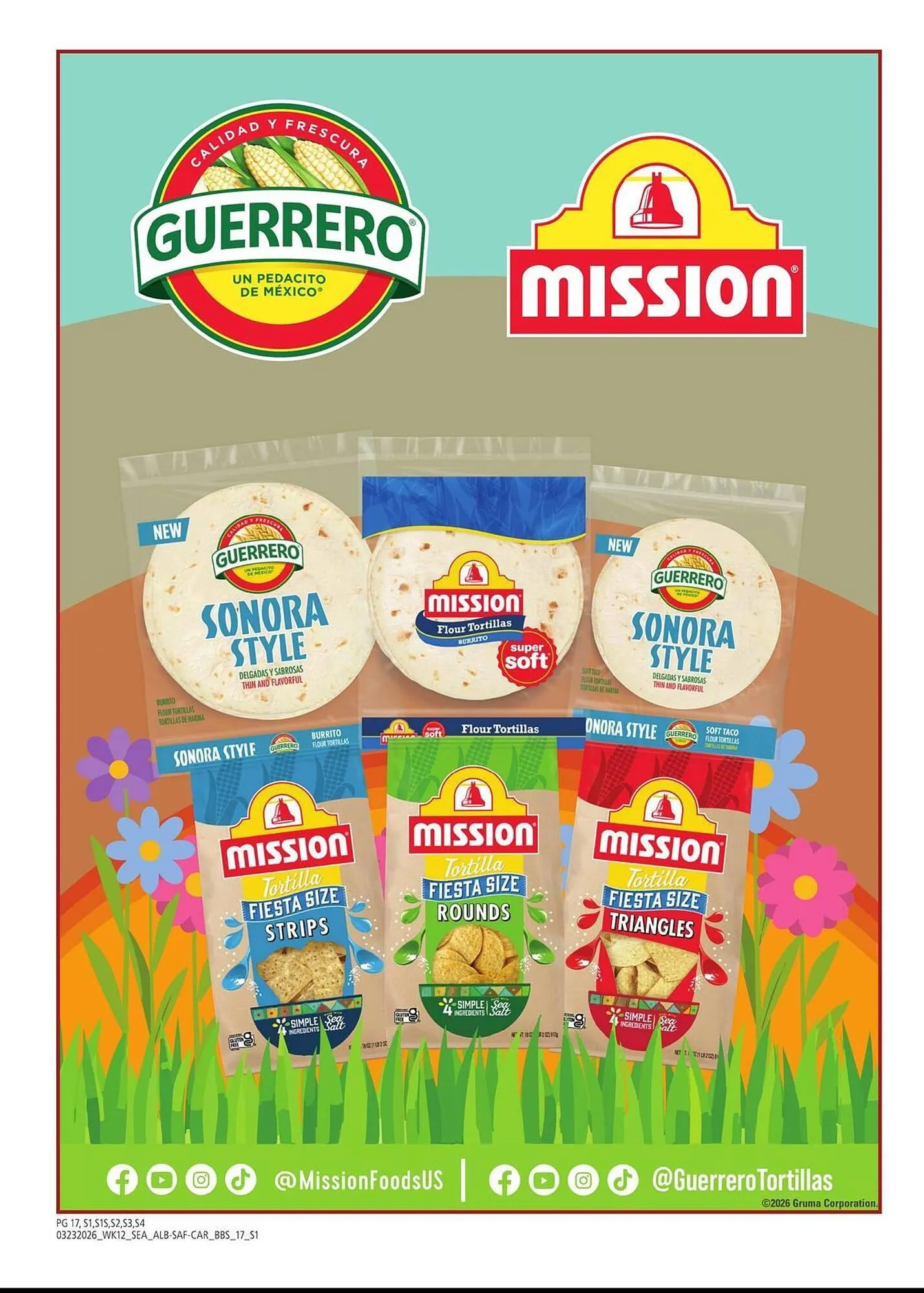 Weekly ad Safeway weekly ad from March 23 to April 19 2026 - Page 17