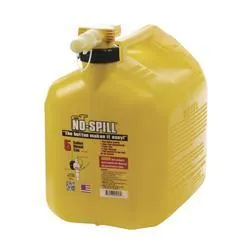 No-Spill® 5-Gallon Diesel Fuel Can