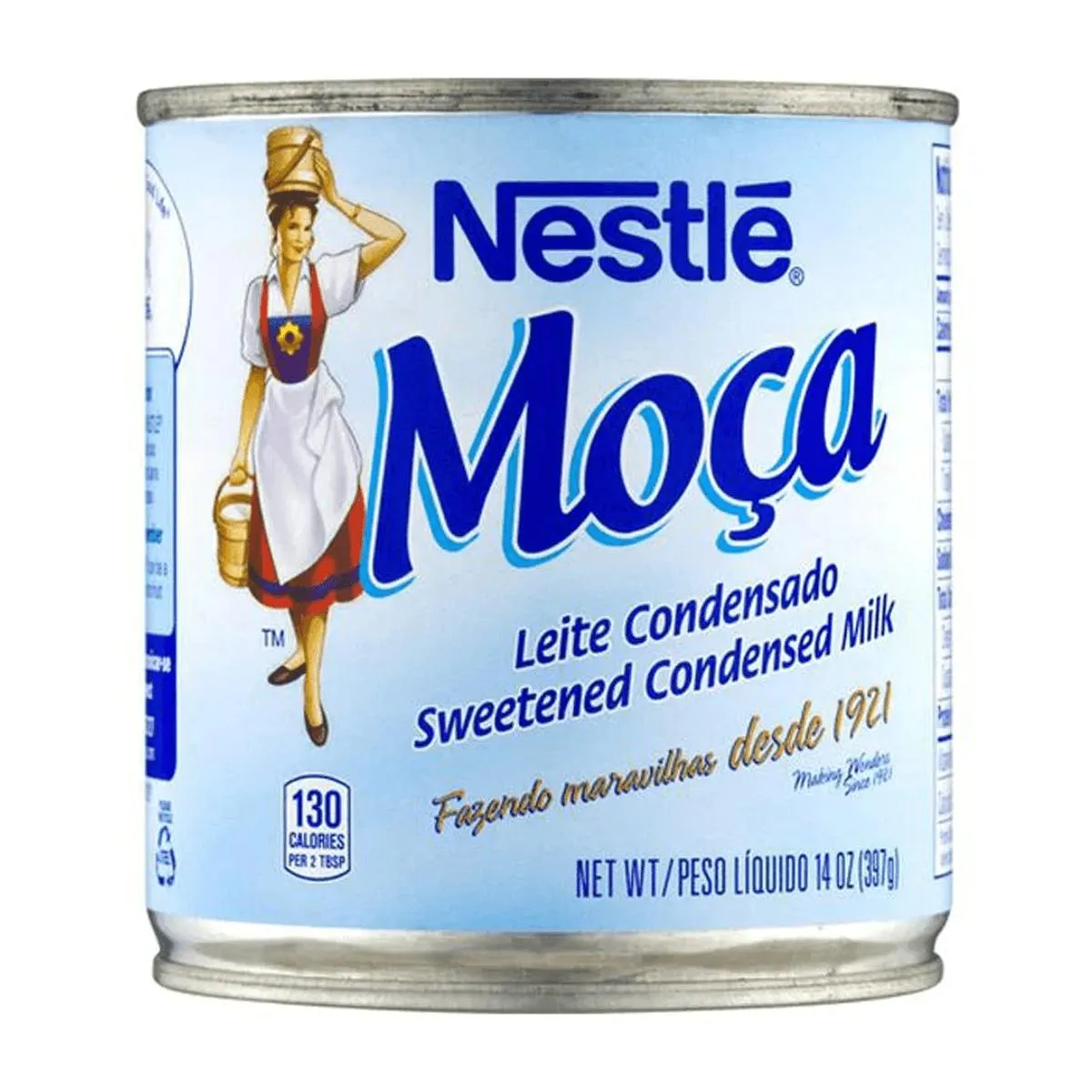 Nestle Moca Leite Condensado