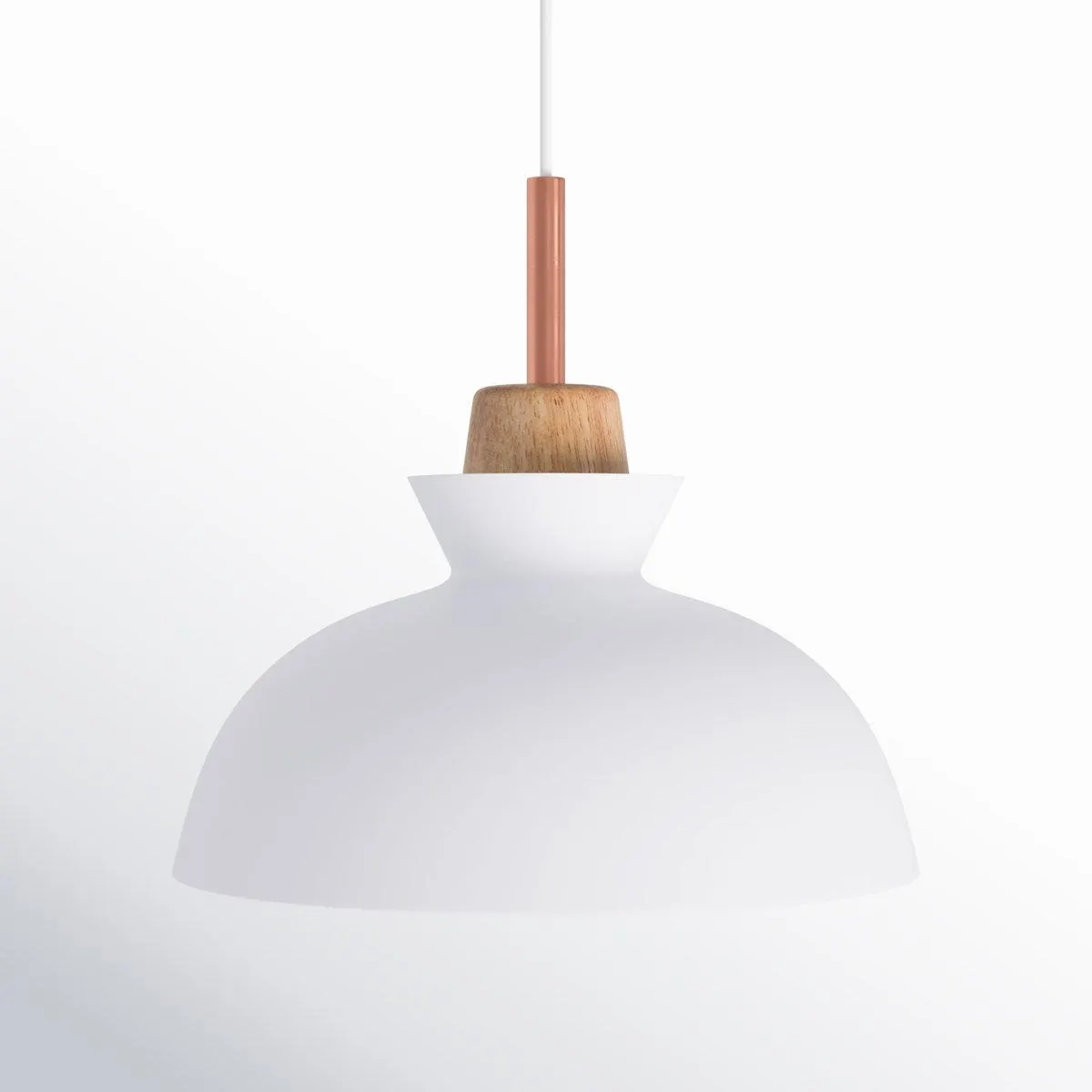 Ozma Single Light Dimmable Pendant