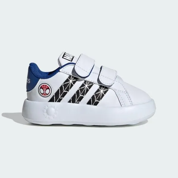 Tenis adidas Grand Court Hombre Araña de Marvel Kids
