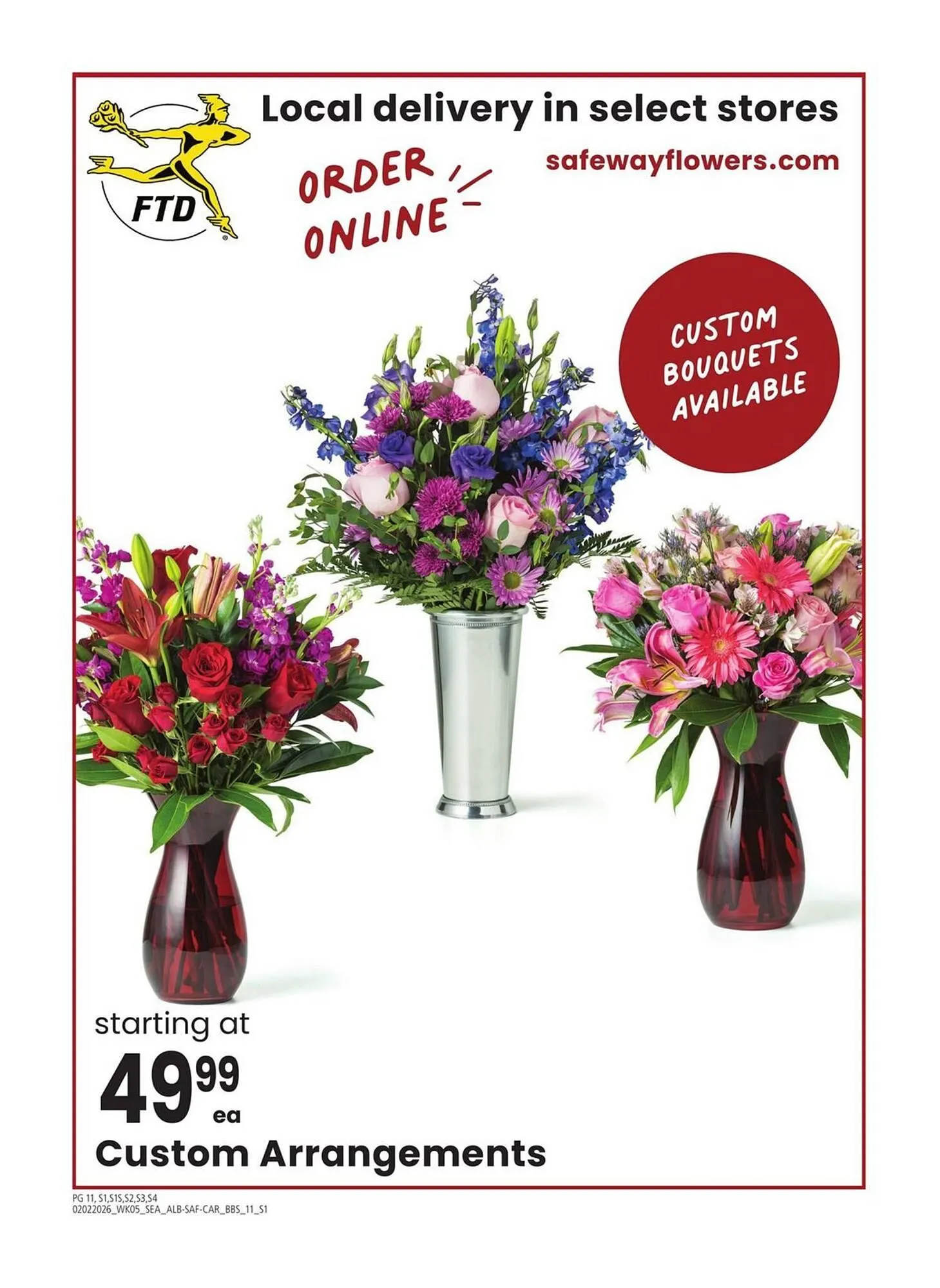 Weekly ad Albertsons weekly ad from February 2 to March 1 2026 - Page 11