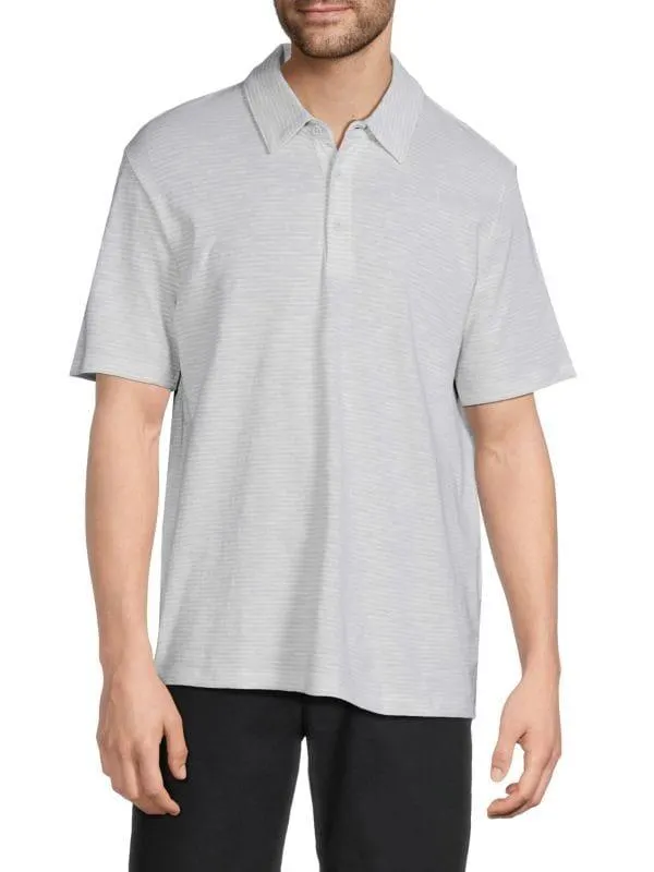 Short-Sleeve Polo Shirt