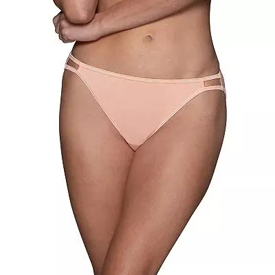 Women's Vanity Fair® Illumination String Bikini Panty 18108