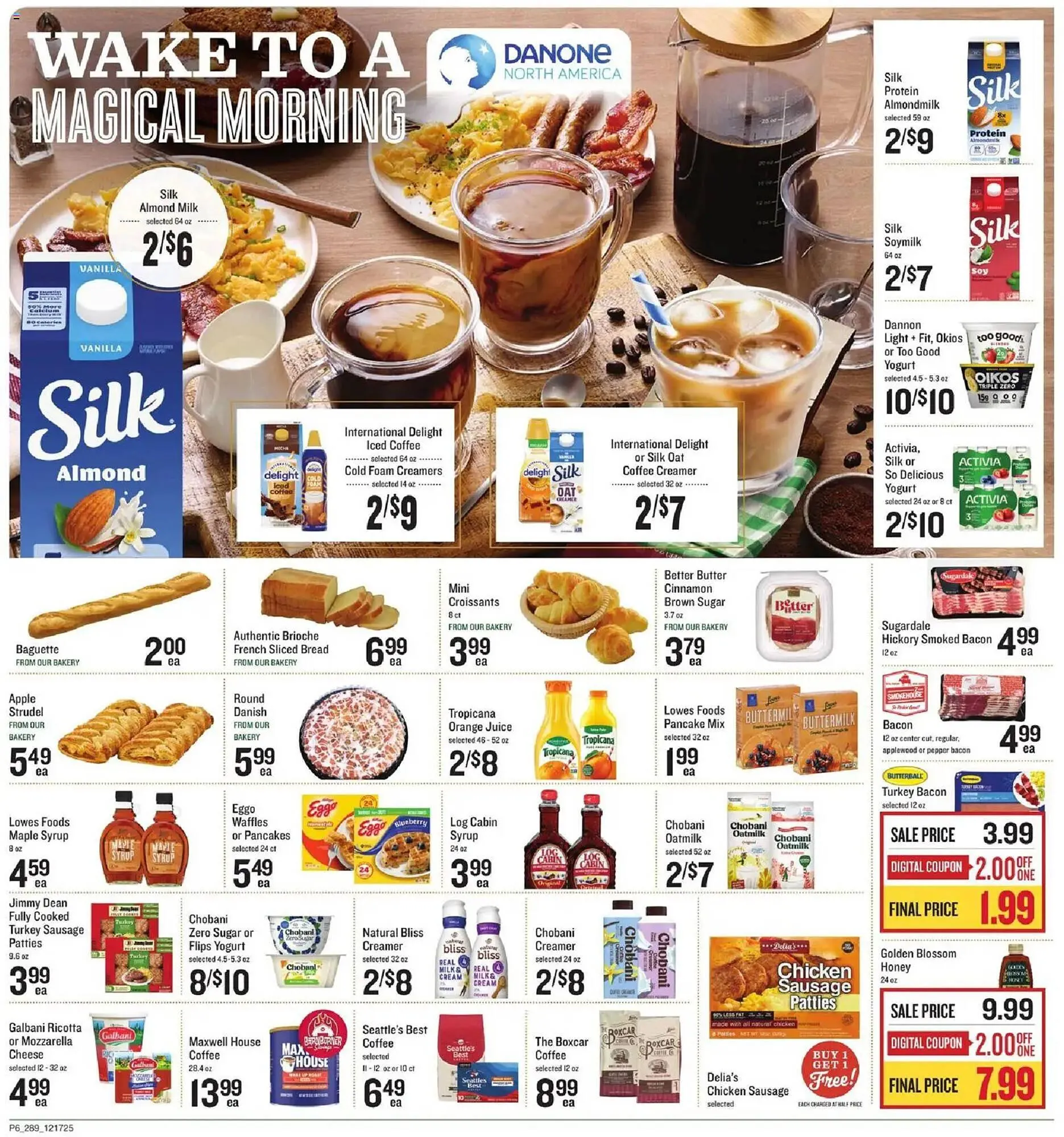 Weekly ad Lowes Foods weekly ad from December 17 to December 25 2025 - Page 7