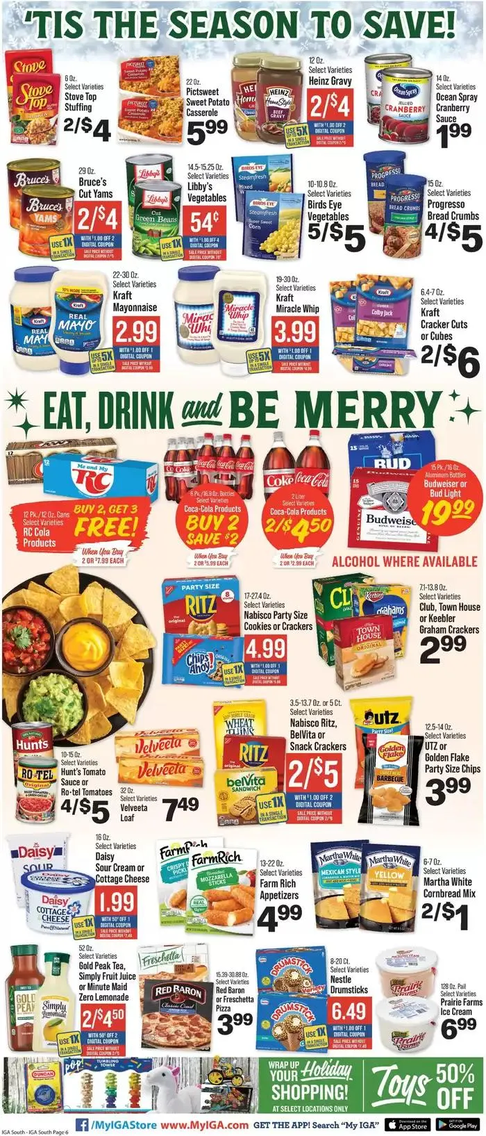 Weekly ad Great discounts on selected products from December 18 to December 24 2024 - Page 7
