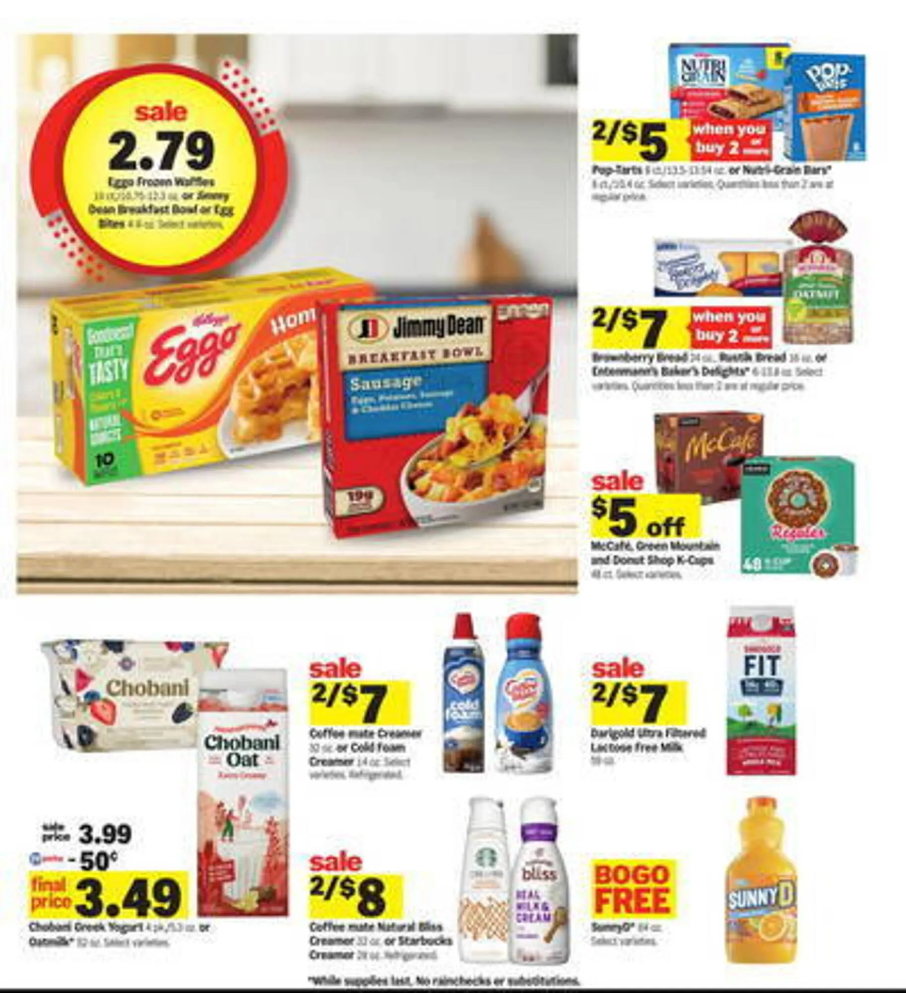 Weekly ad Meijer Weekly Ad from March 23 to March 29 2025 - Page 20