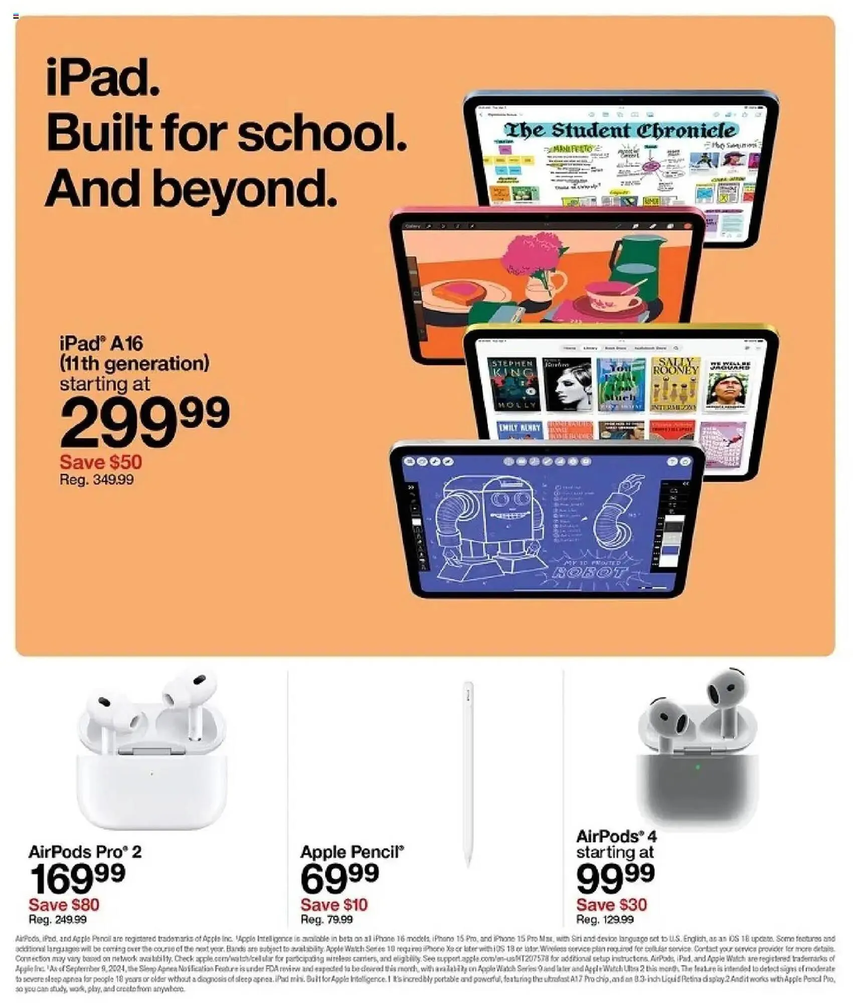Weekly ad Target Weekly Ad from August 3 to August 10 2025 - Page 33