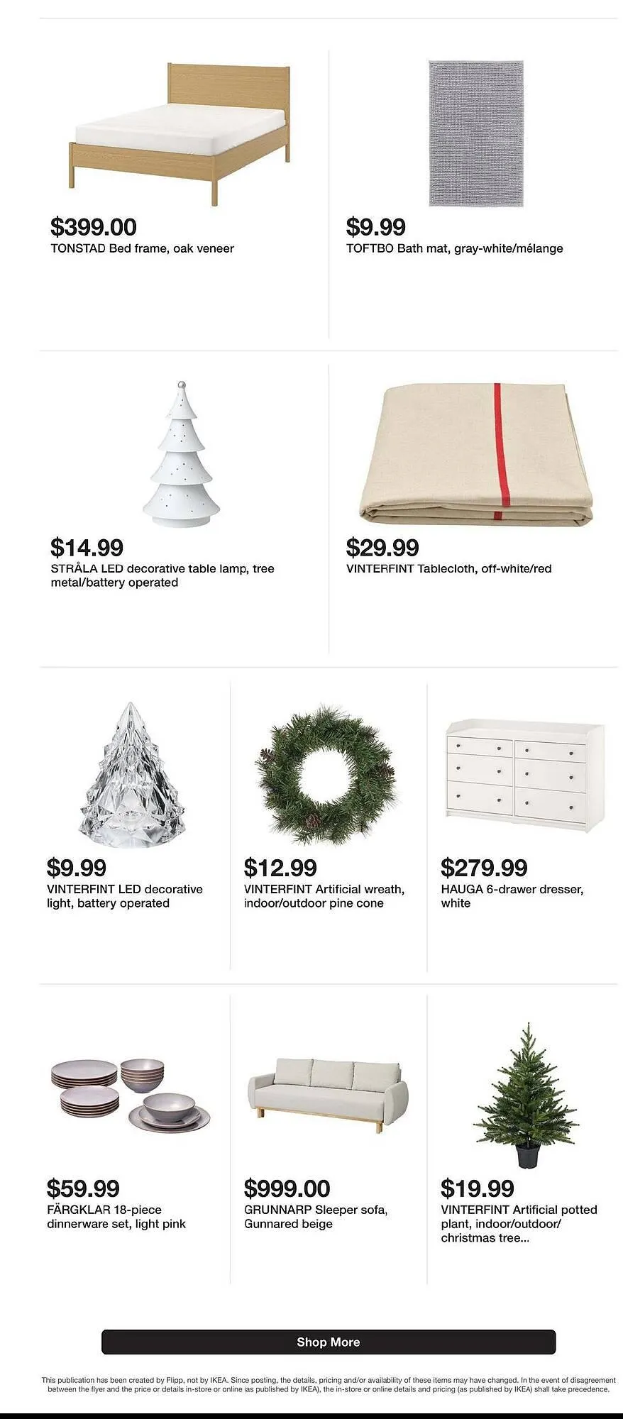 Weekly ad Ikea weekly ad from November 25 to December 1 2025 - Page 9