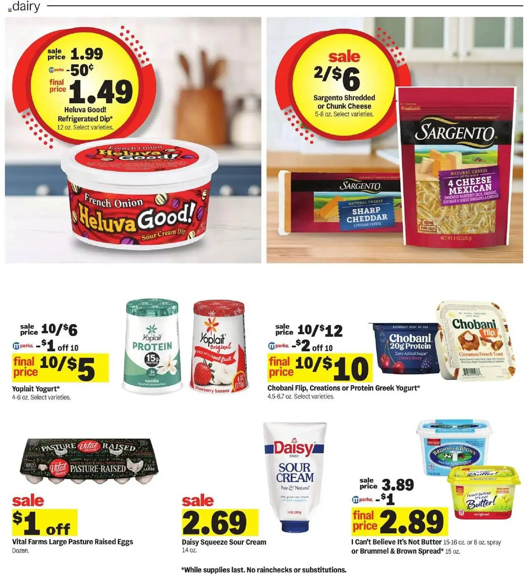 Weekly ad Meijer weekly ad from October 1 to October 7 2025 - Page 8