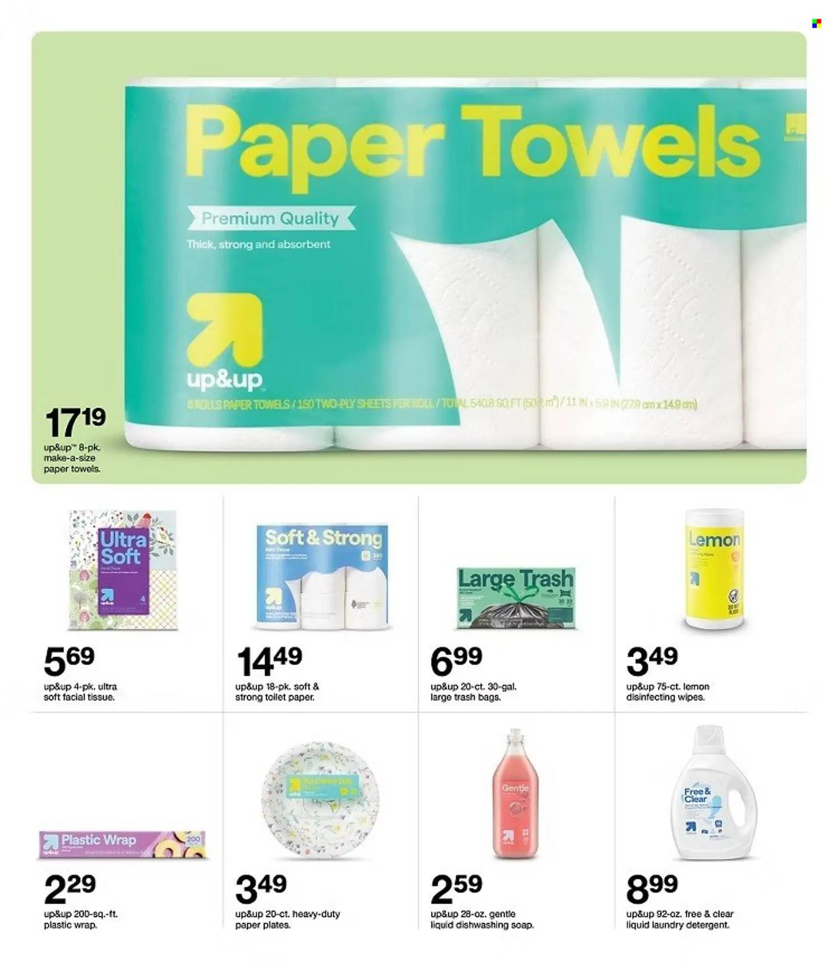 Weekly ad Target weekly ad from March 15 to March 21 2026 - Page 14
