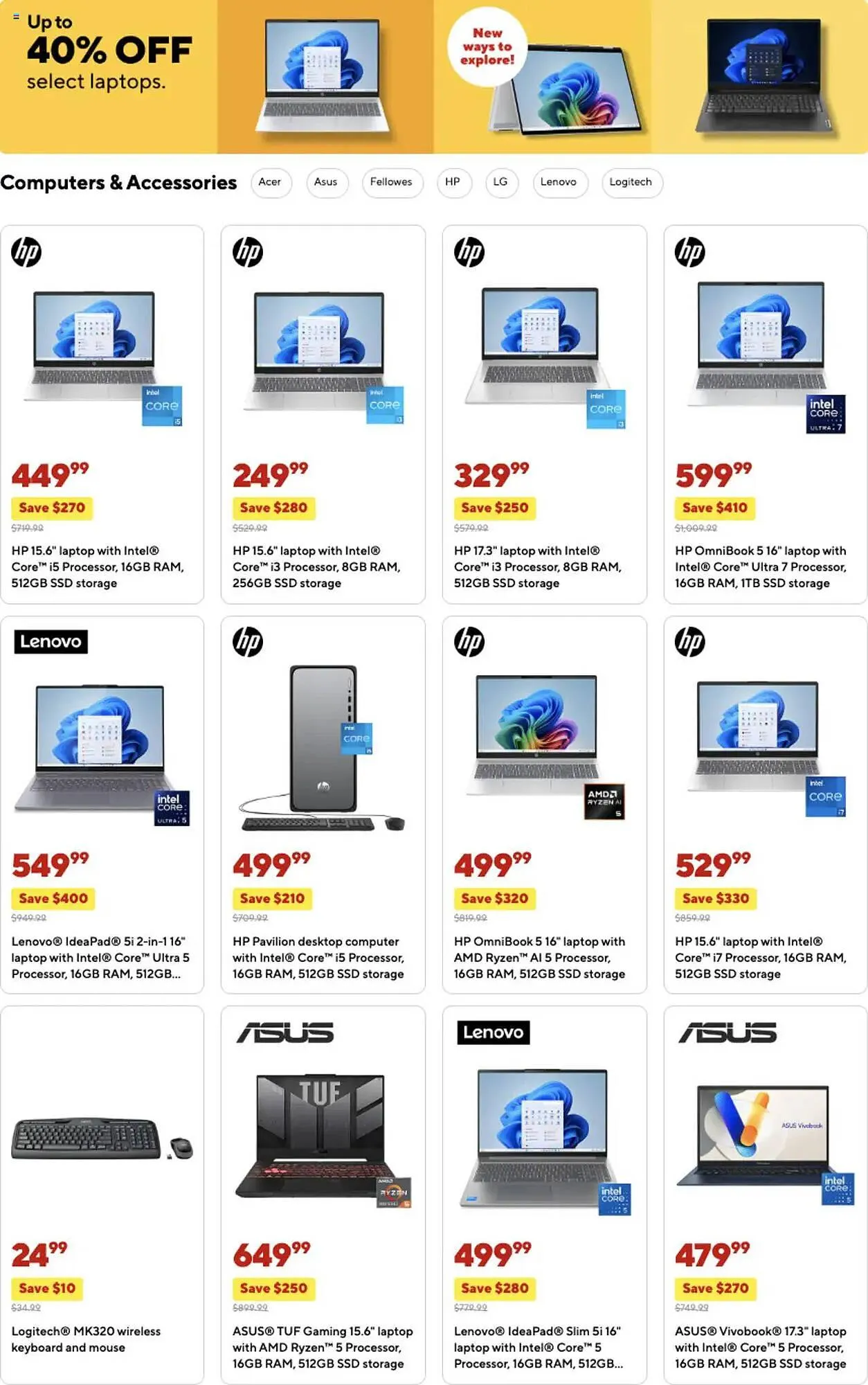 Weekly ad Staples Weekly Ad from August 26 to August 30 2025 - Page 8