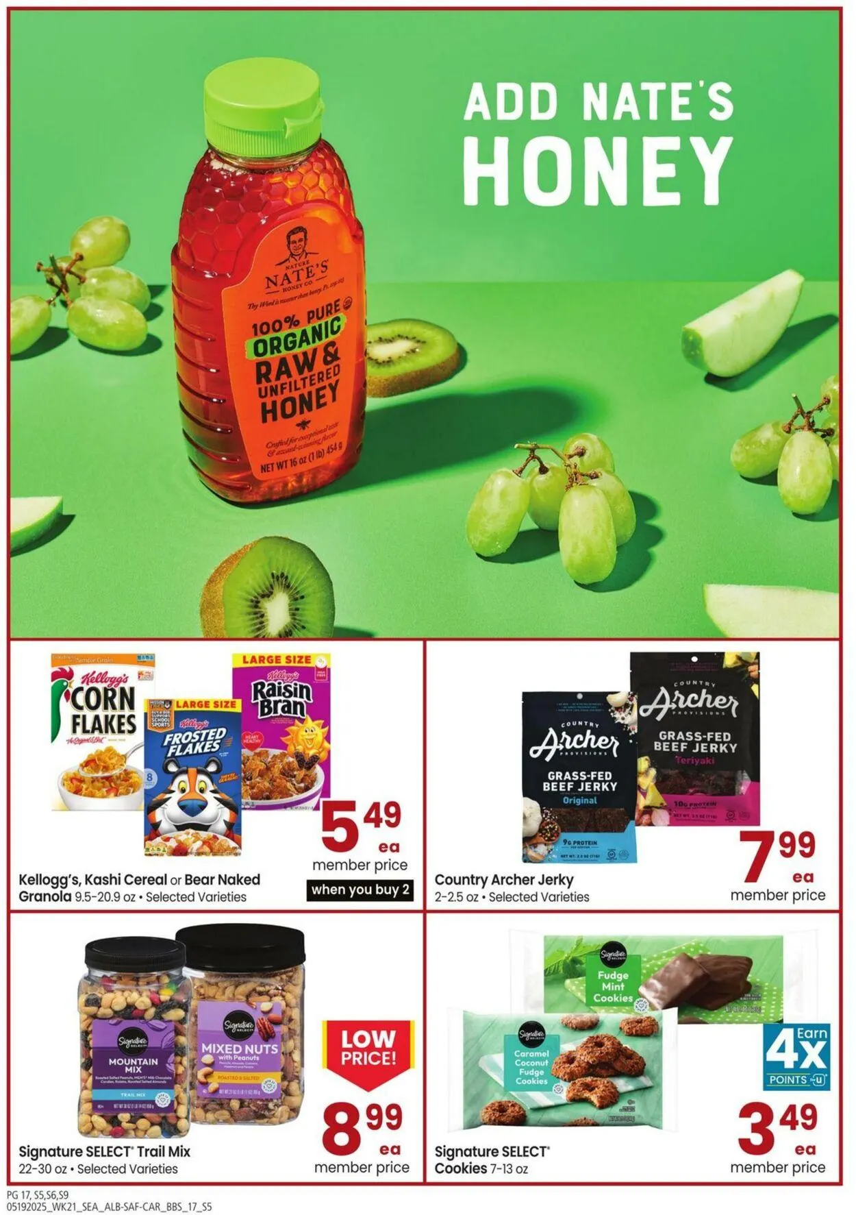 Weekly ad Carrs from May 19 to June 15 2025 - Page 17