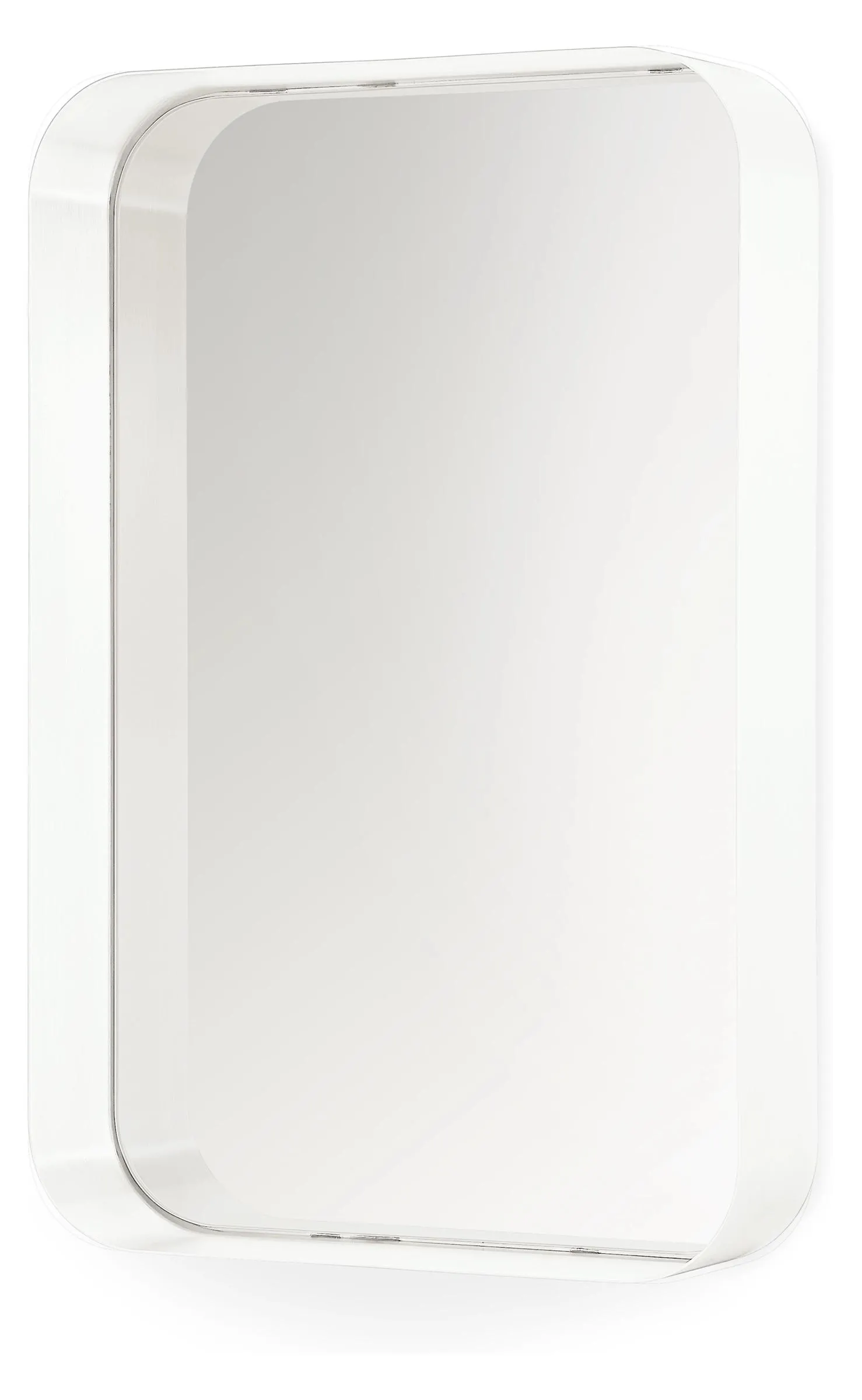 Reeves 20w 5d 30h Mirror in White