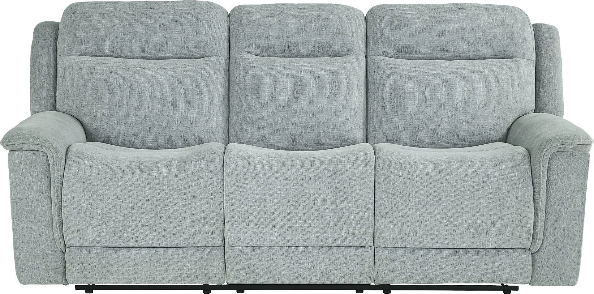 Meadow Park Dual Power Reclining Sofa