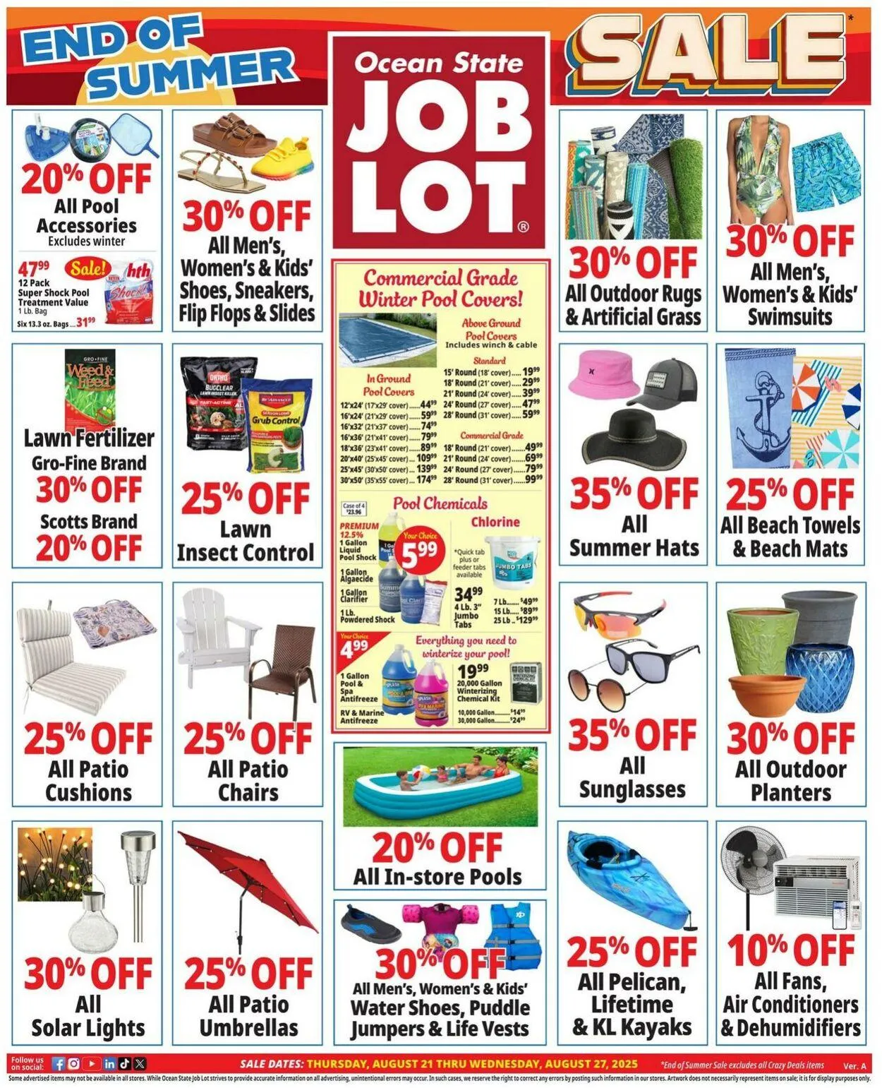 Ocean State Job Lot - 1