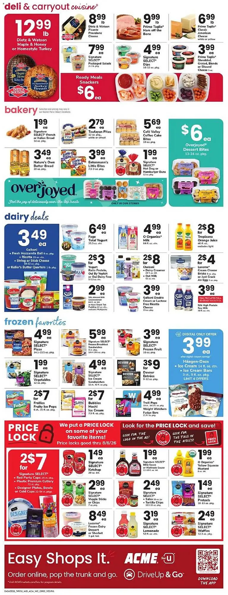 Weekly ad ACME weekly ad from April 24 to April 30 2026 - Page 2