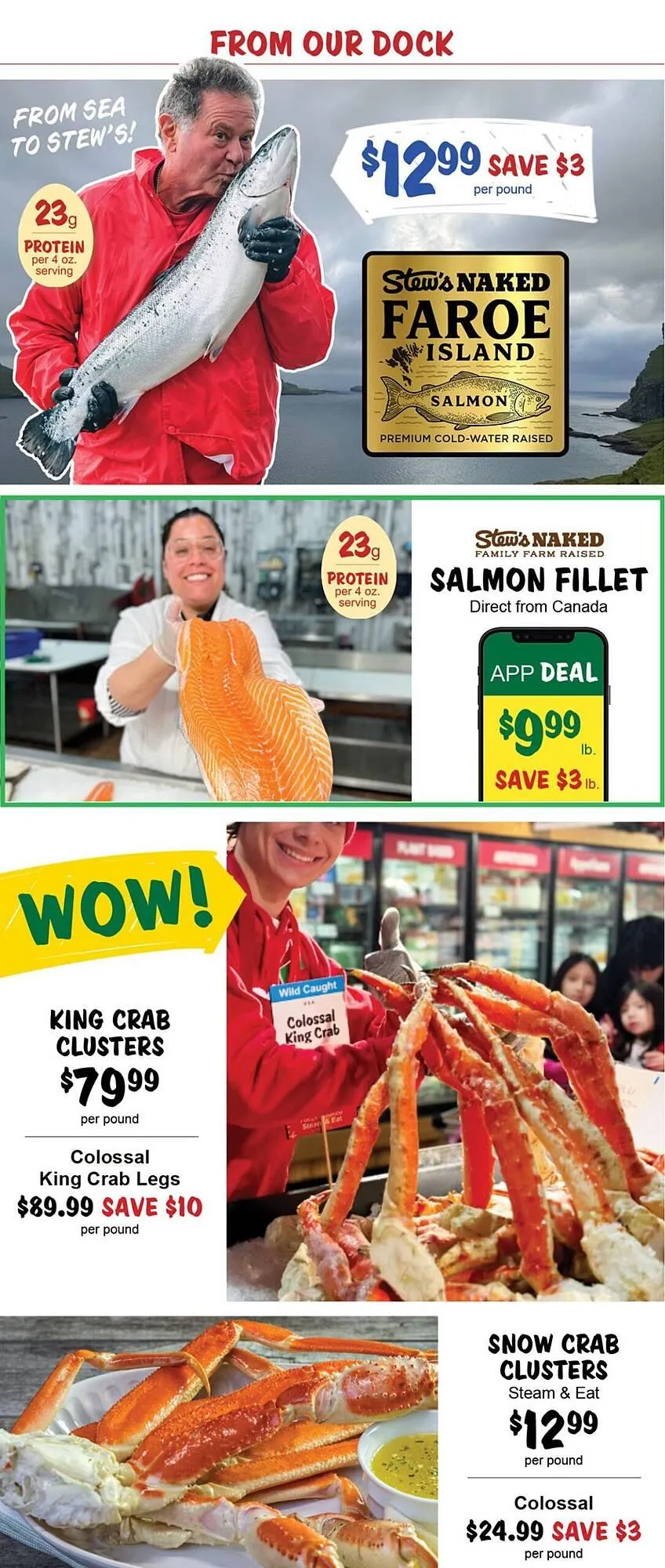 Weekly ad Stew Leonard's flyer from December 26 to January 1 2026 - Page 7