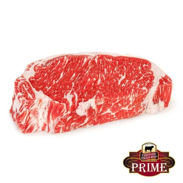 Gelson's USDA Prime Certified Angus Beef® New York Steak