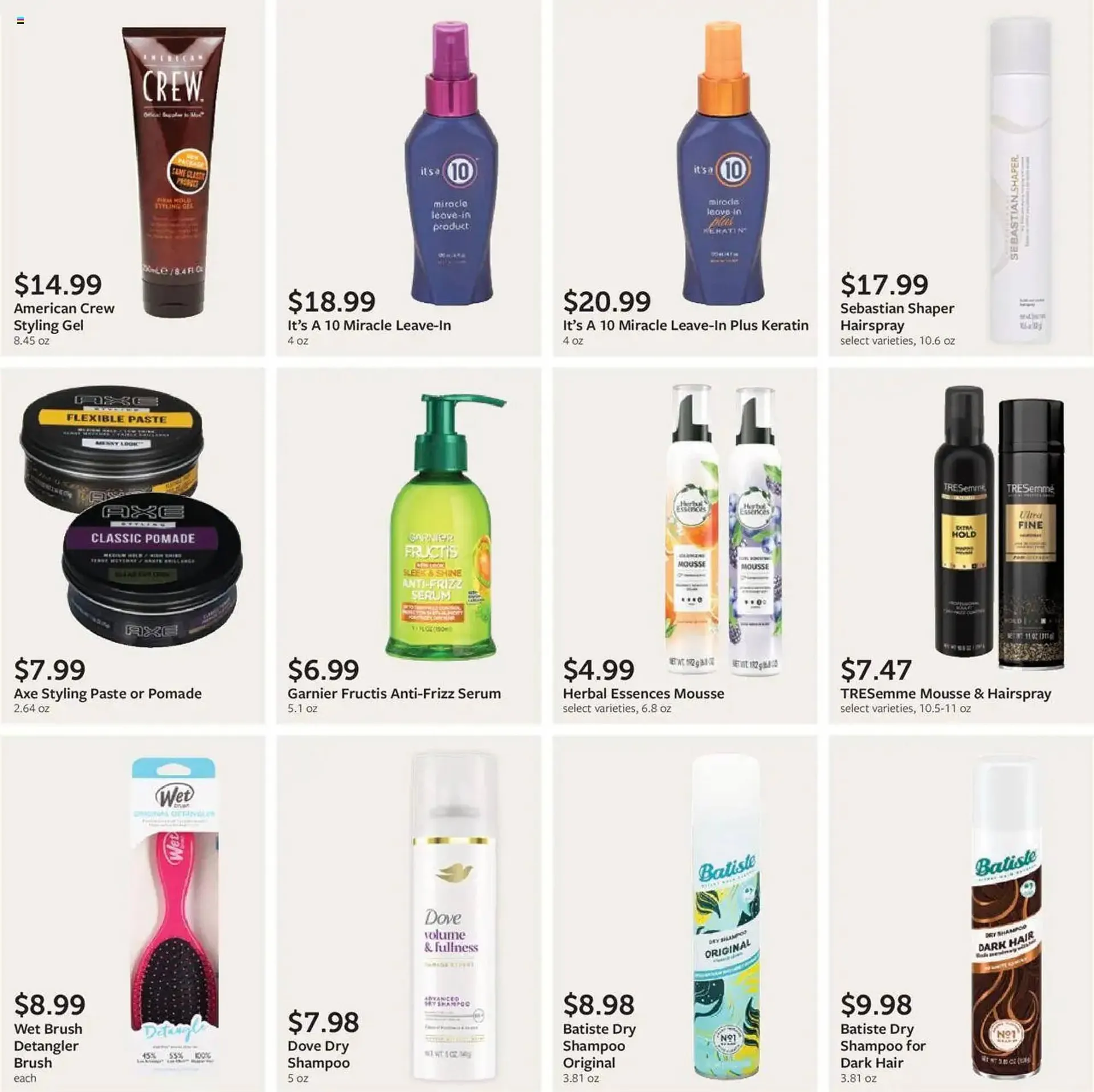 Weekly ad Fareway weekly ad from September 29 to November 3 2025 - Page 31