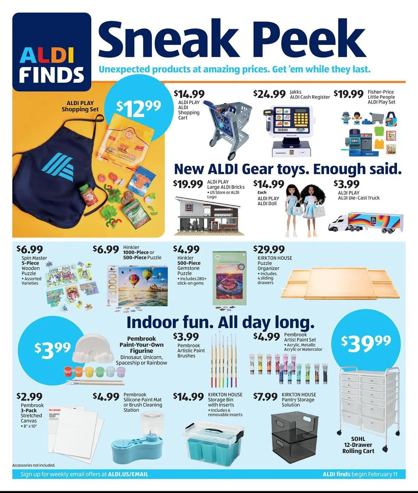 Weekly ad Aldi weekly ad from February 4 to February 10 2026 - Page 9