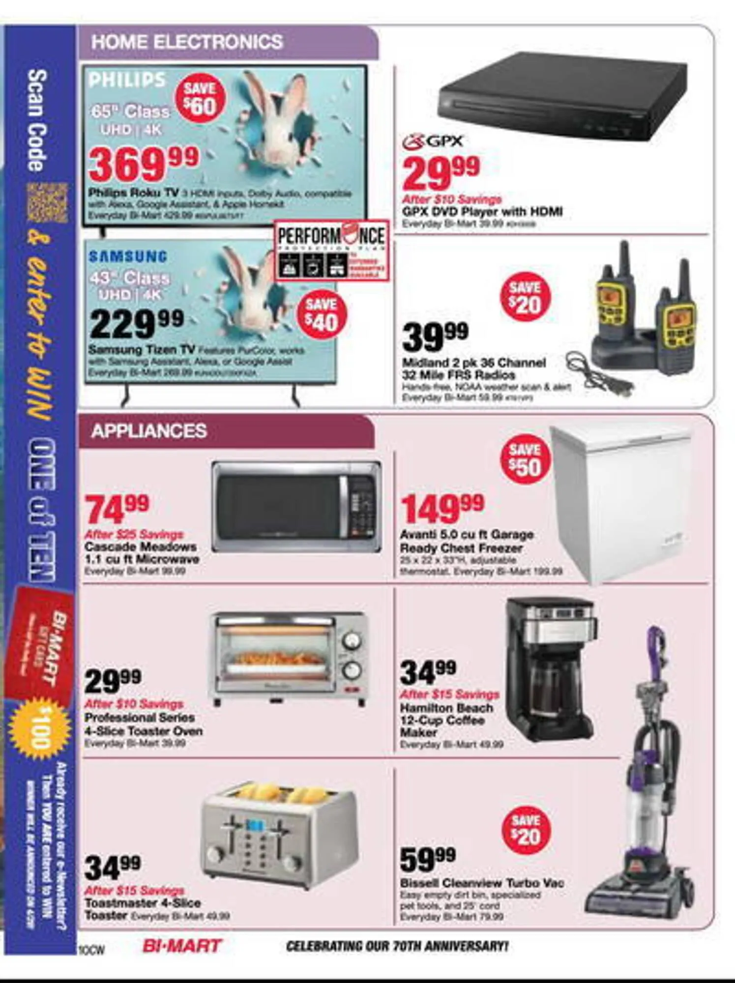 Weekly ad Bi-Mart Weekly Ad from April 15 to April 28 2025 - Page 11