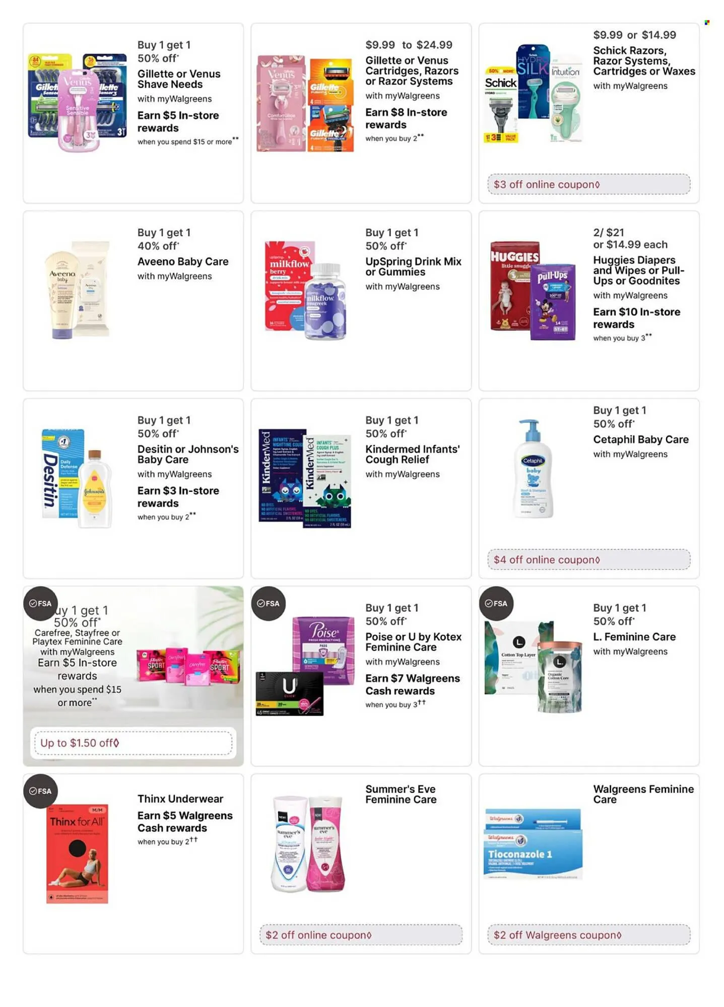 Weekly ad Walgreens weekly ad from January 18 to January 24 2026 - Page 17