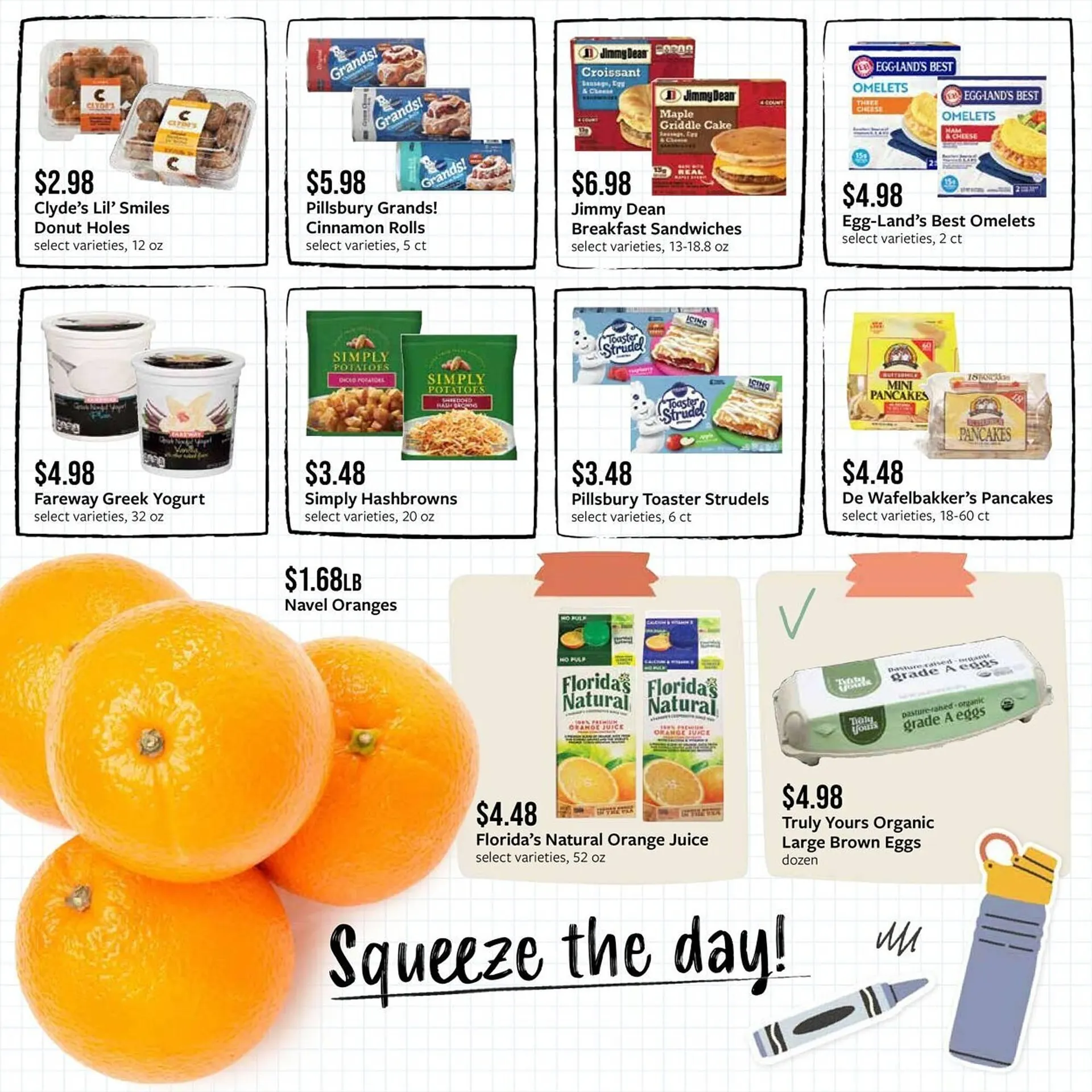 Weekly ad Fareway Weekly Ad from August 10 to August 16 2025 - Page 13