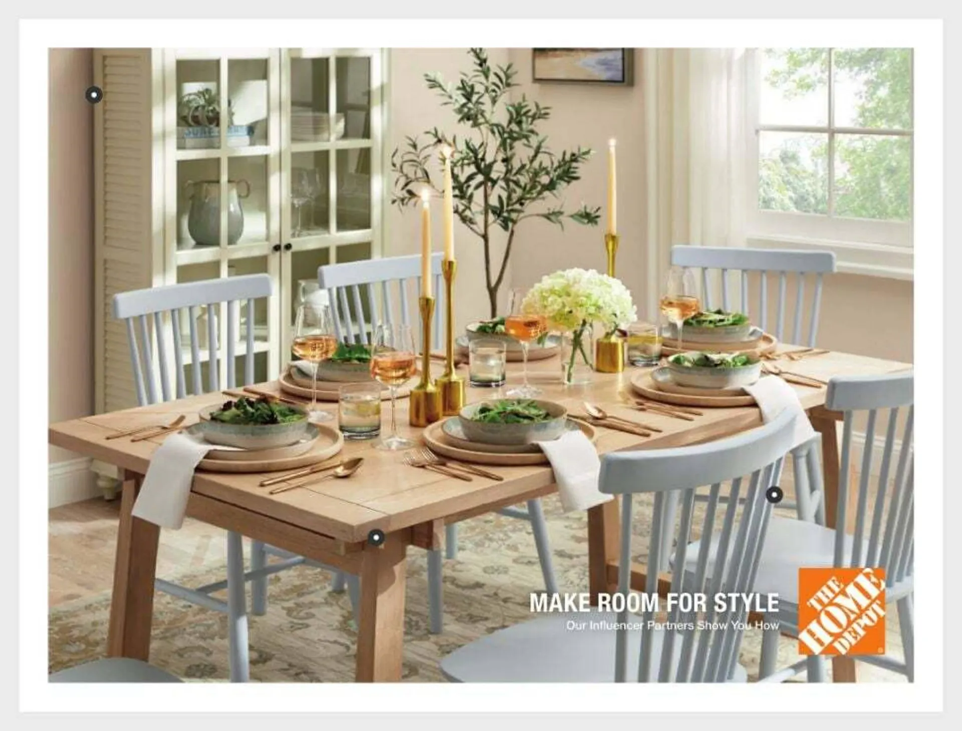 Catálogo de The Home Depot Weekly Ad 28 de julio al 24 de agosto 2025 - Página 1