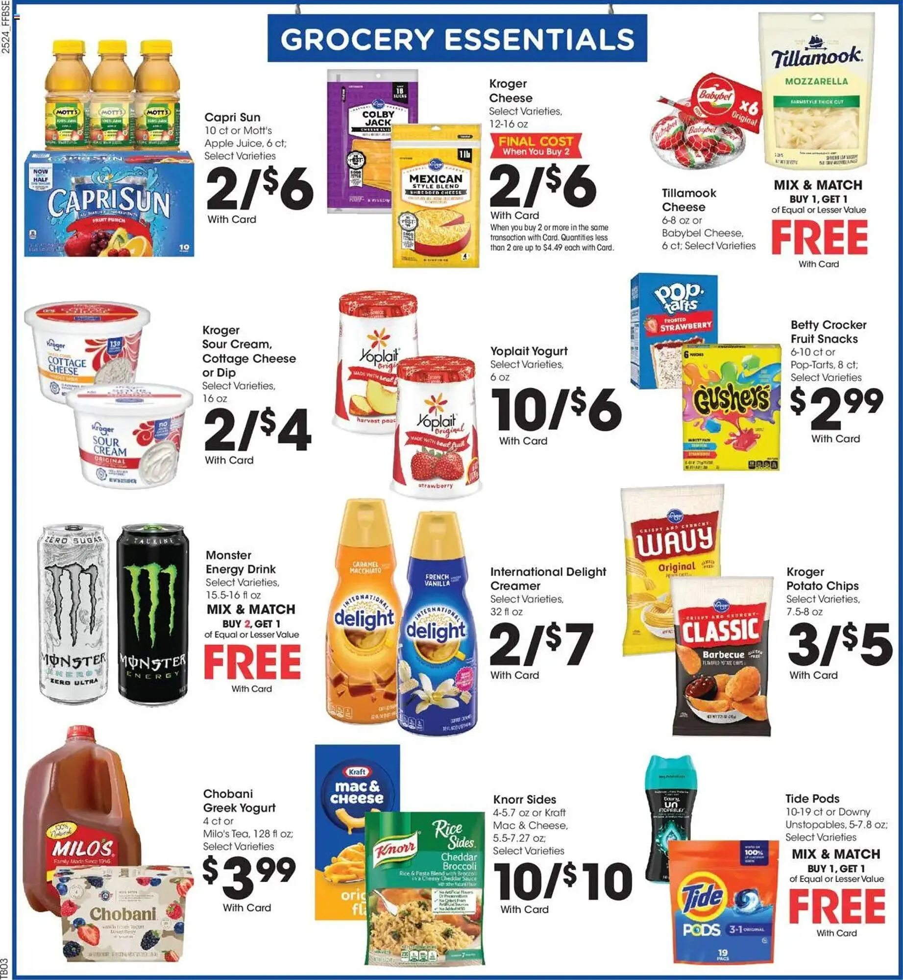 Weekly ad Fry's Weekly Ad from July 16 to July 22 2025 - Page 6