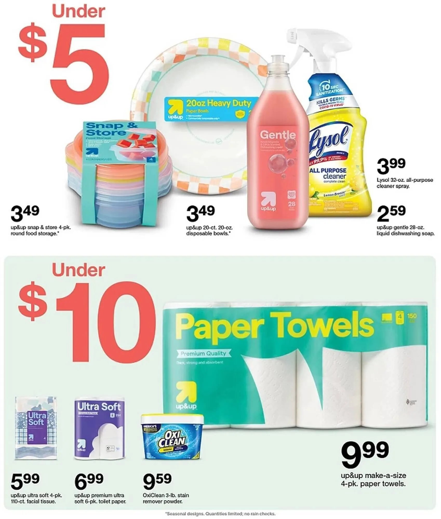 Weekly ad Target Weekly Ad from June 1 to June 7 2025 - Page 31